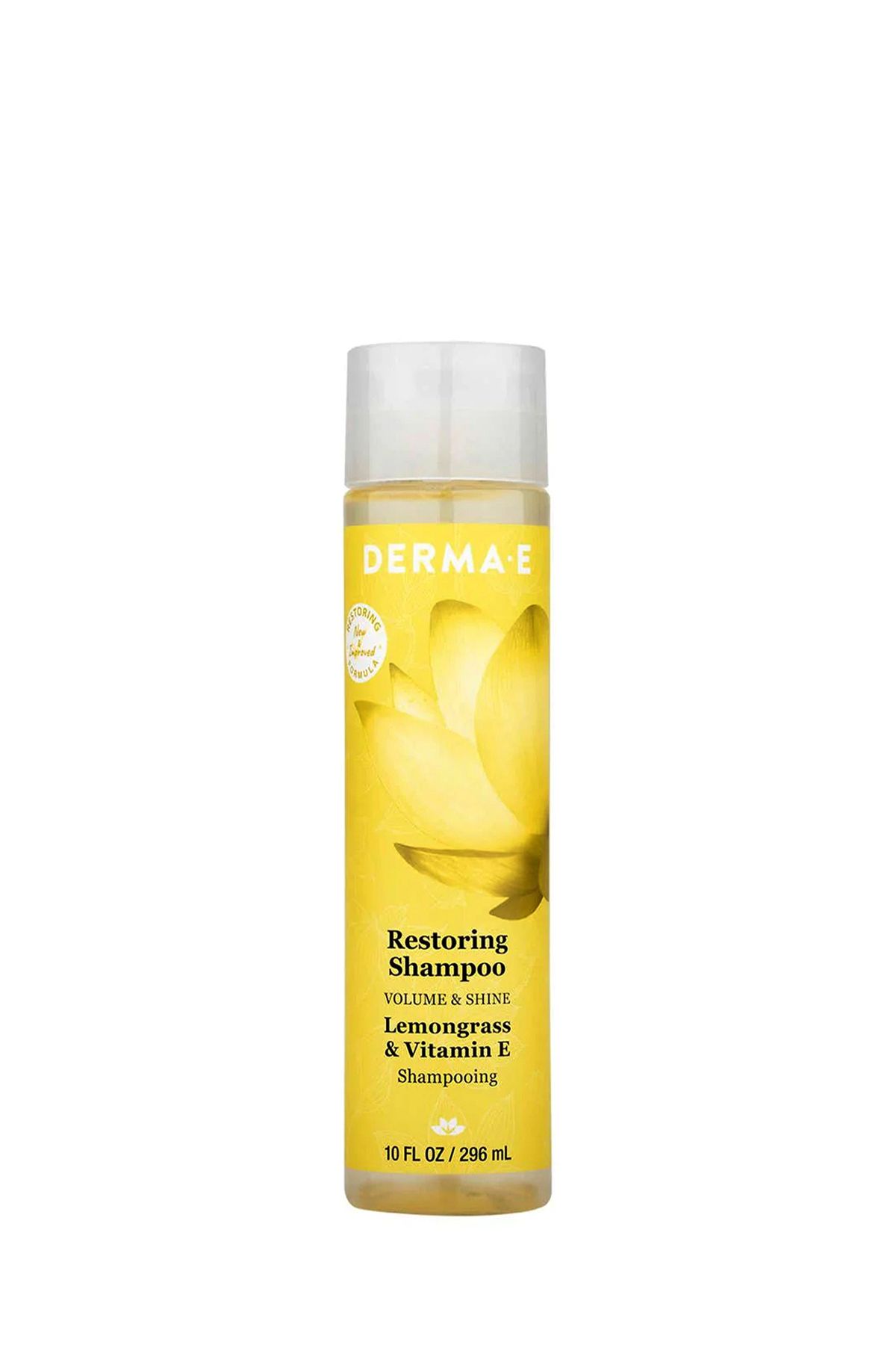 DERMA E Restoring Shampoo 296 ml