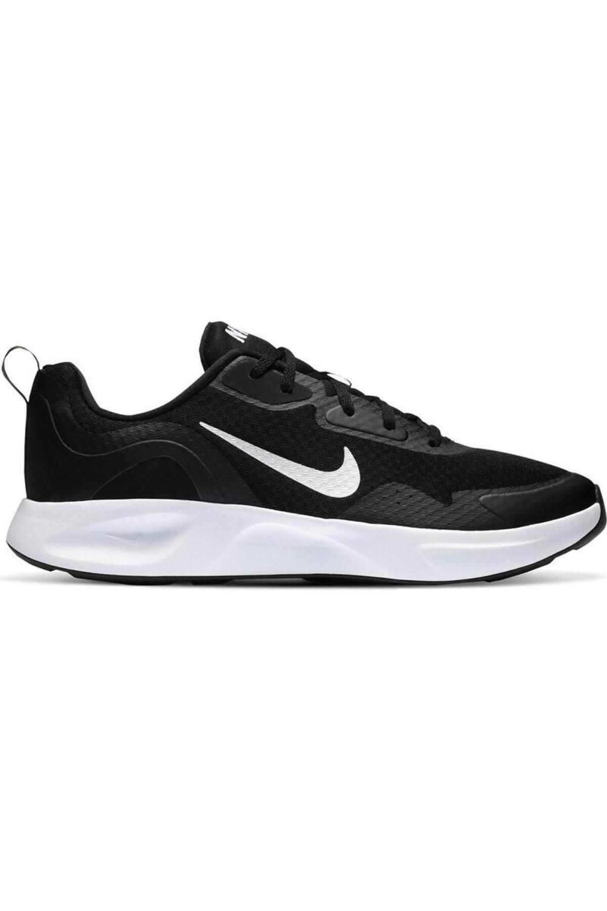 Nike Erkek Siyah1 Erkek Spor Ayakkabı Cj1682-004-004