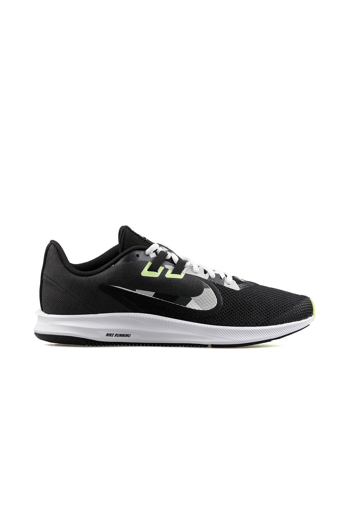 Nike Downshifter 9 Aq7481-012 Spor Ayakkabı Siyah