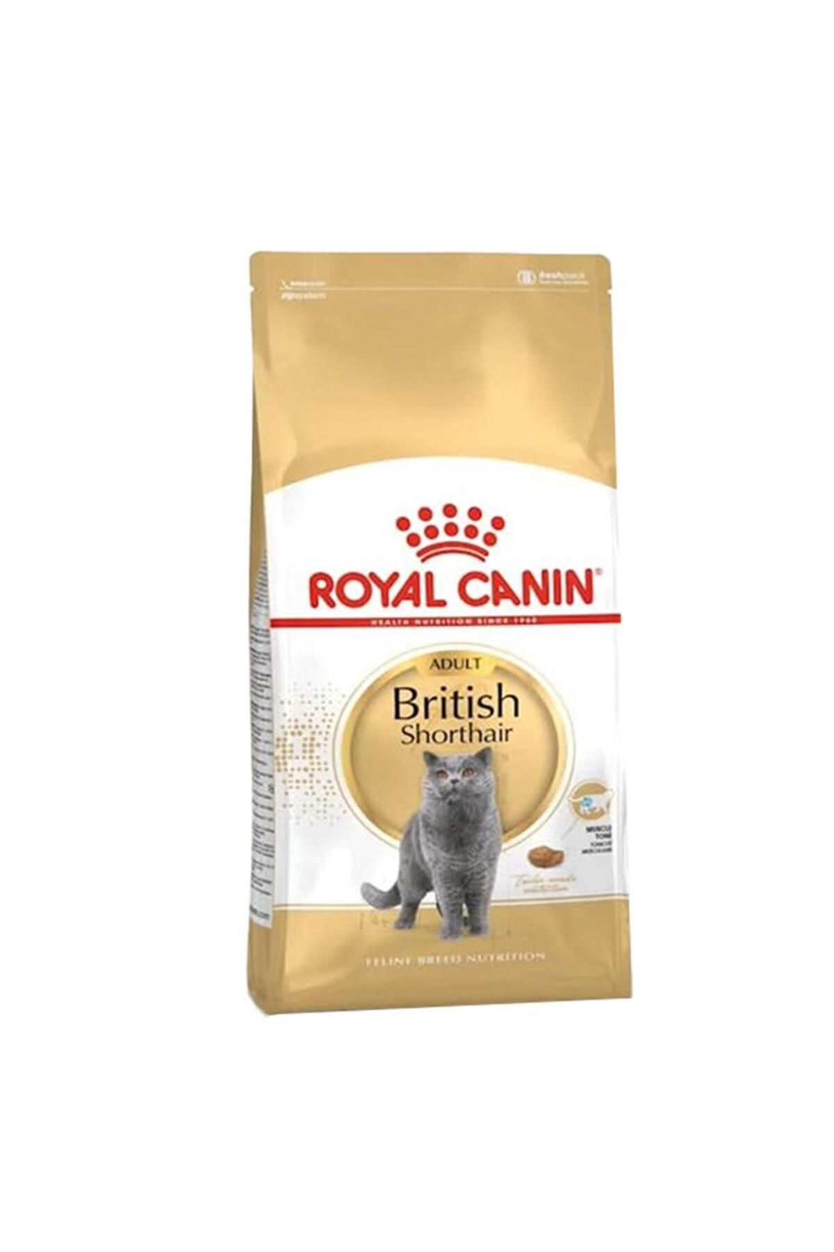 Royal Canin Cat Fbn British Shorthair Adult Kedi Maması 4 Kg