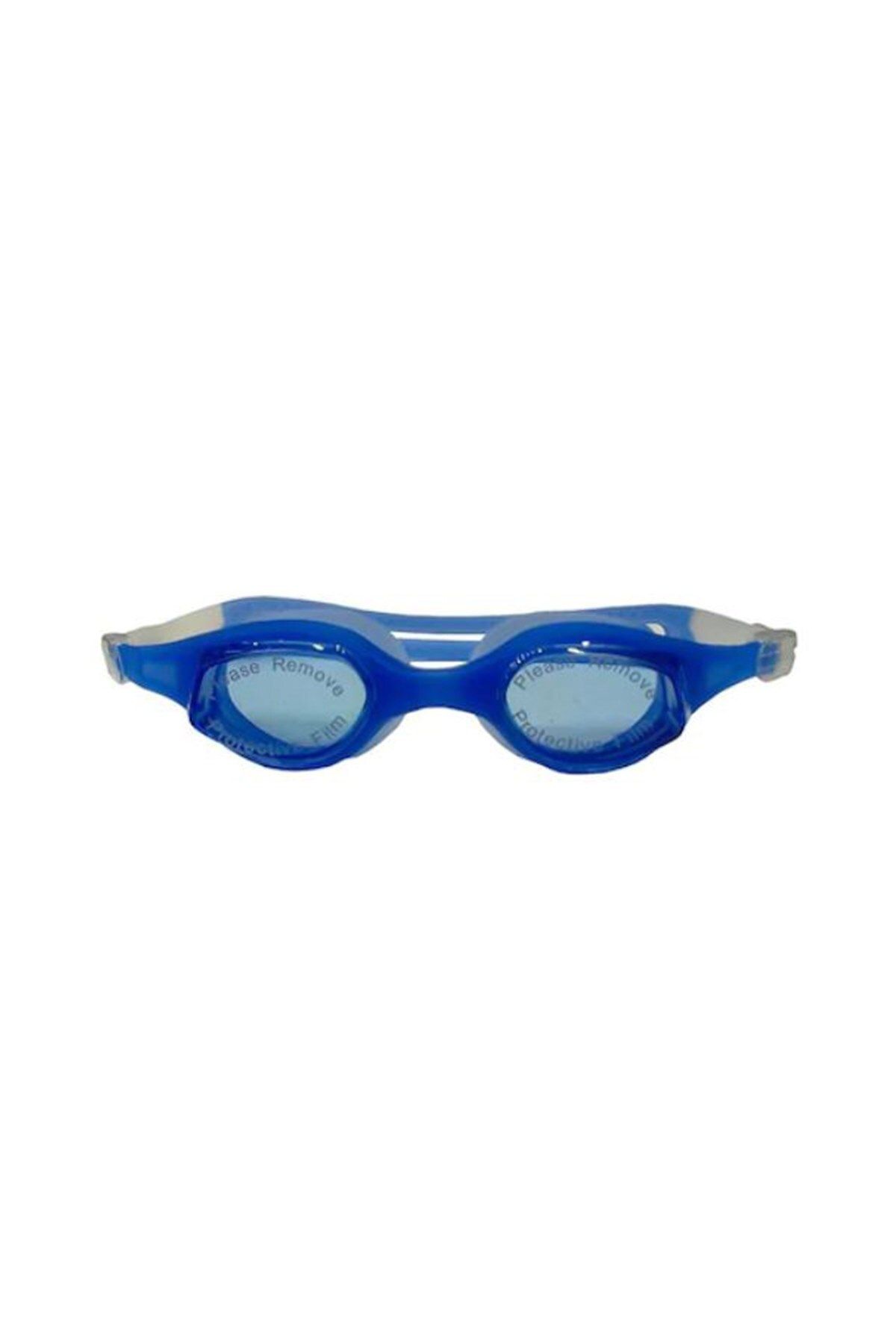 SELEX Unisex Mavi Yüzücü Gözlüğü Sg-2900 Mavi-mavi