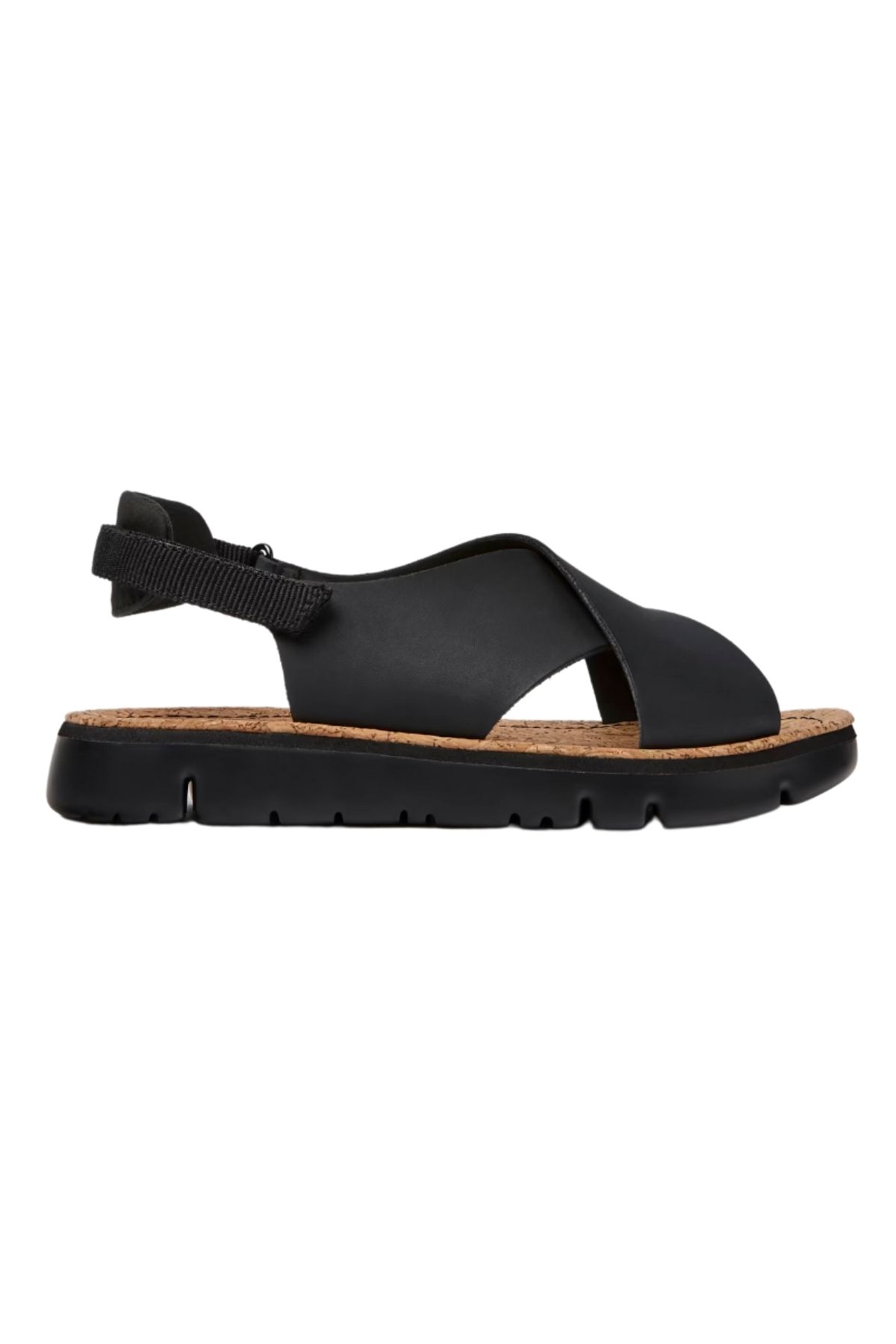 CAMPER Kadın Siyah Casual Ayakkabı K200157-022-siyah