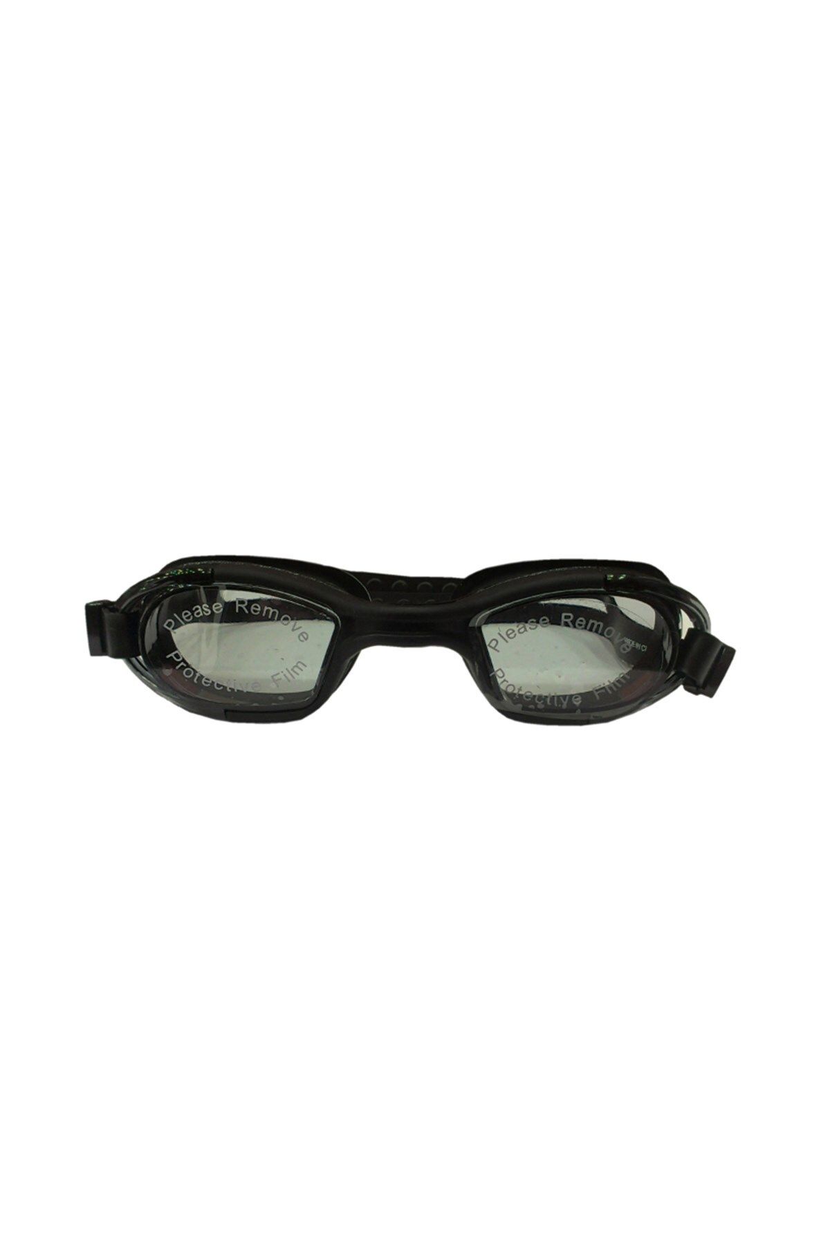 SELEX Unisex Siyah Yüzücü Gözlüğü Sg 2600 Siyah-siyah