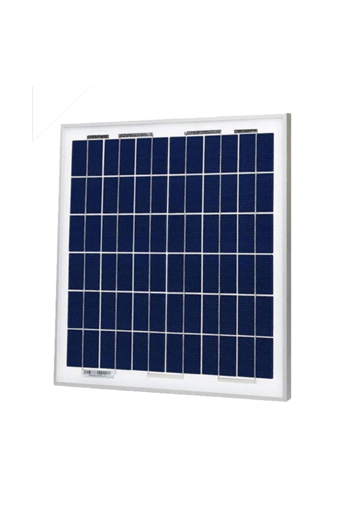 Lexron 10 Watt Güneş Paneli