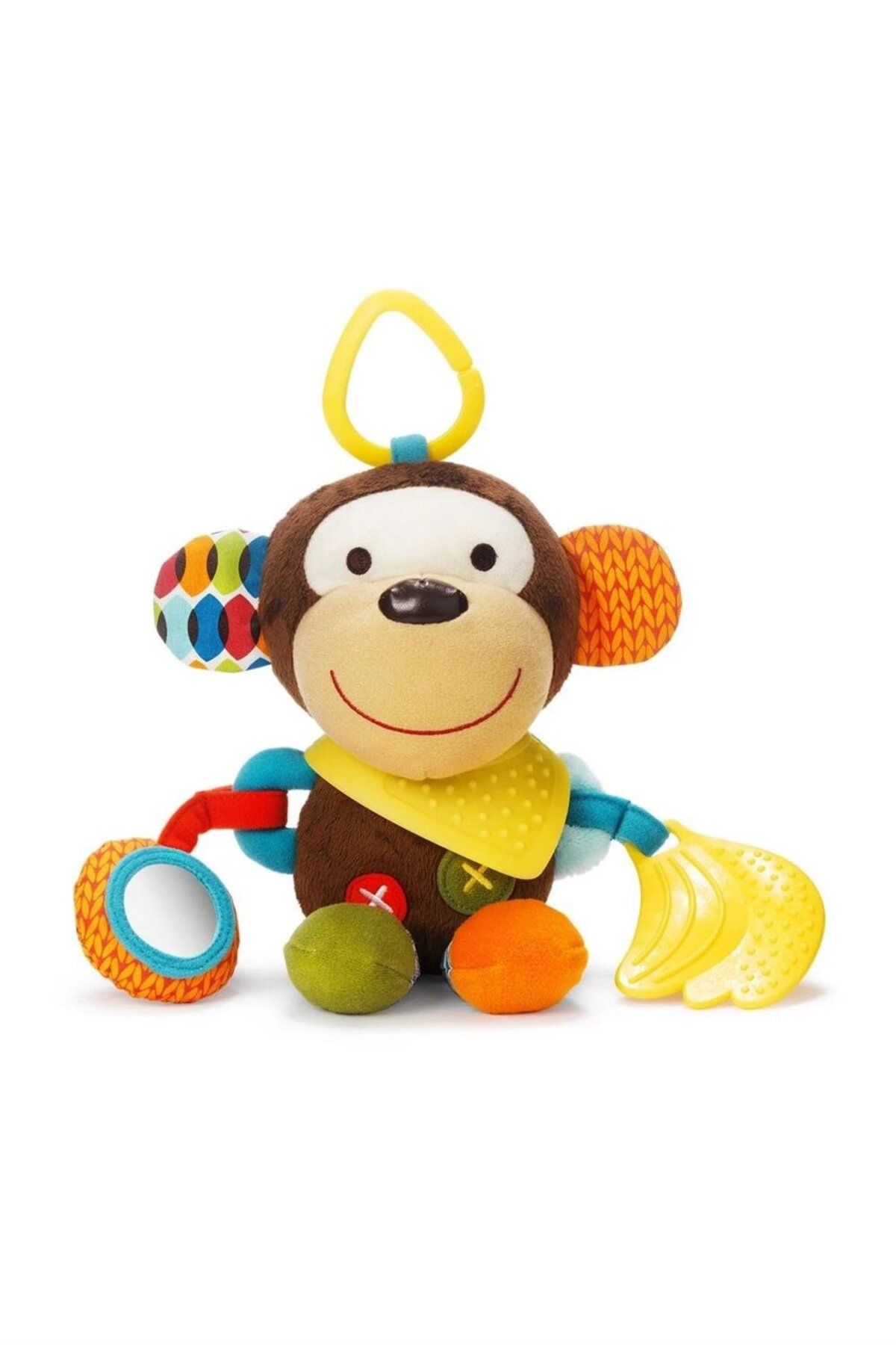 Skip Hop Bandana Buddies Askılı Bebek Aktivite Oyuncağı Maymun