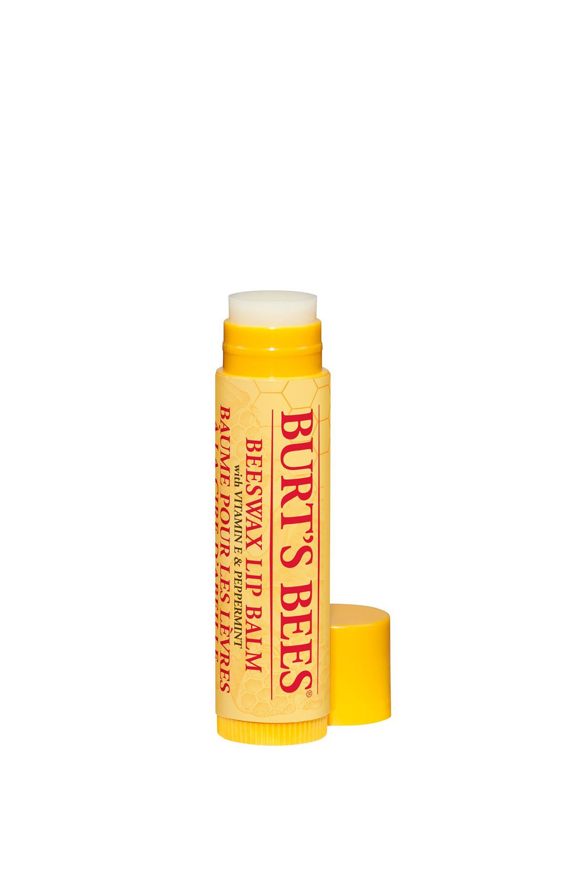 Burt's Bees Beeswax Dudak Bakım Kremi Blister Ambalaj - Beeswax Lip Balm Blister 4,25 G