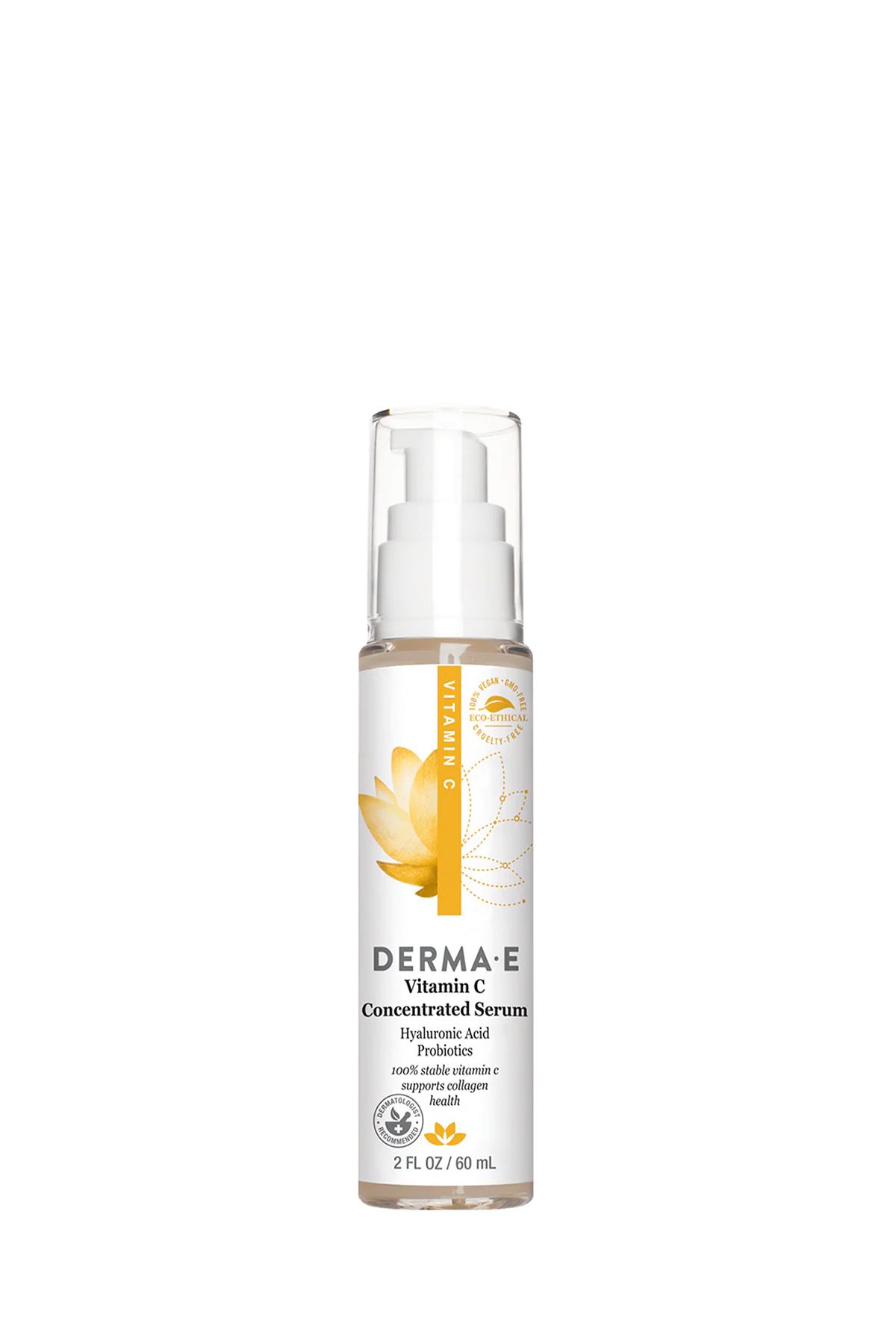DERMA E Vitamin C Concentrated Serum - 60 ml