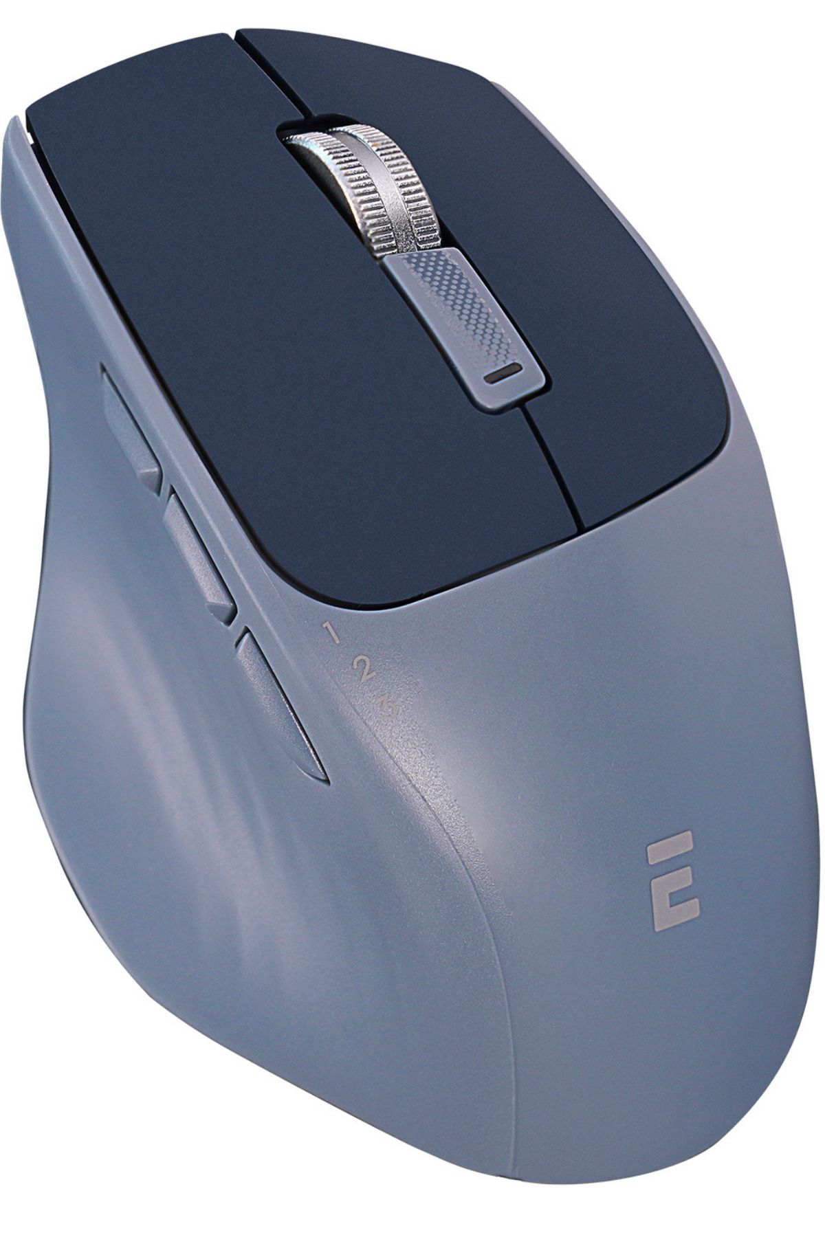 Everest SM-BT21 Lacivert 2in1 Bluetooth + Wireless 2.4GHz Usb Kablosuz Sessiz Mouse Ofis Mouse