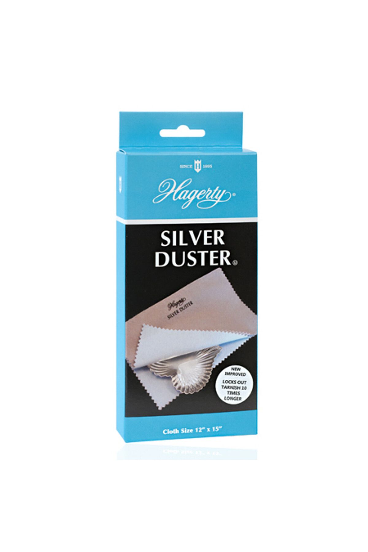 Clorox Sılver Duster Cloth 12"X15" Gümüş Temizleme Bezi
