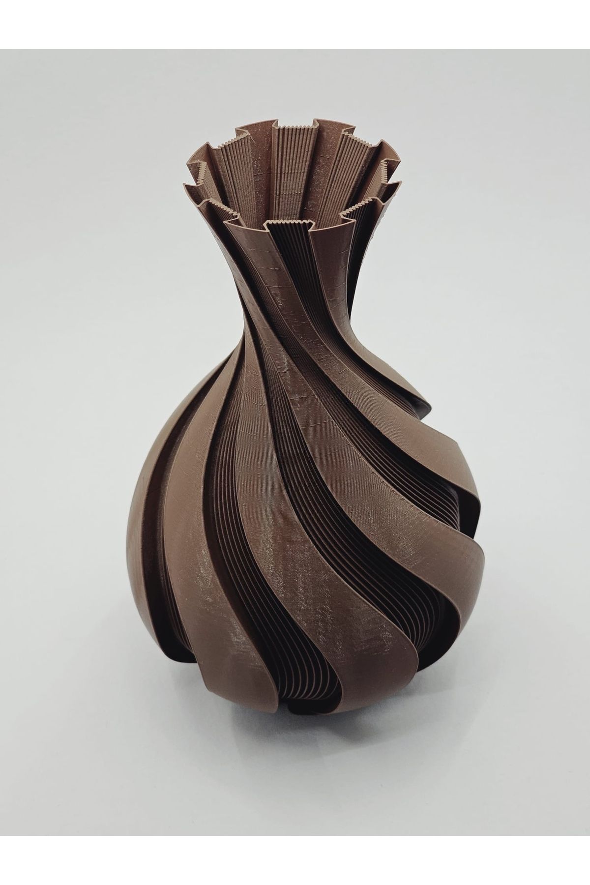 BSRMOBİLYA 3D Dekorasyon Vazo