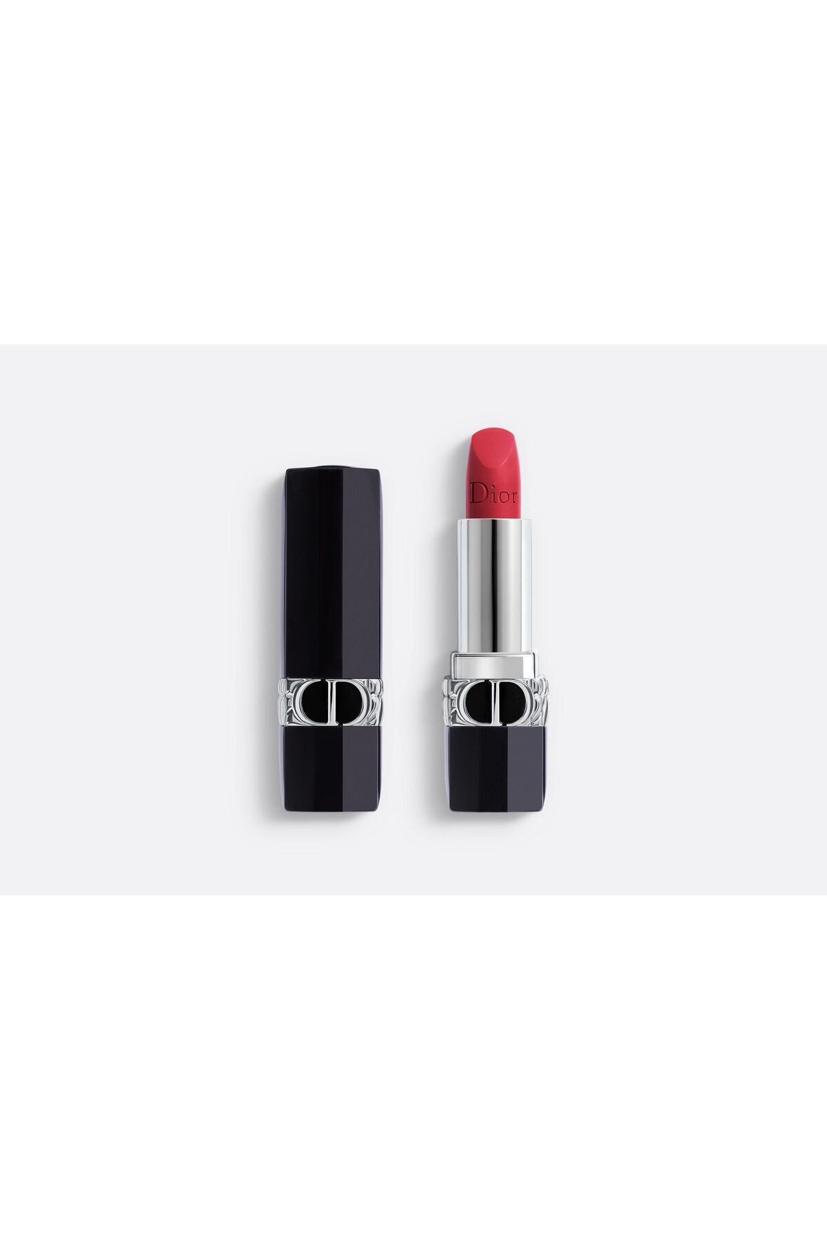 Dior Rouge Dior -24Saat Etkili Uzun Süre Kalıcı Nemlendrici Mat&Saten&Kadife Bitişli Dolgunlaştırıcı Ruj