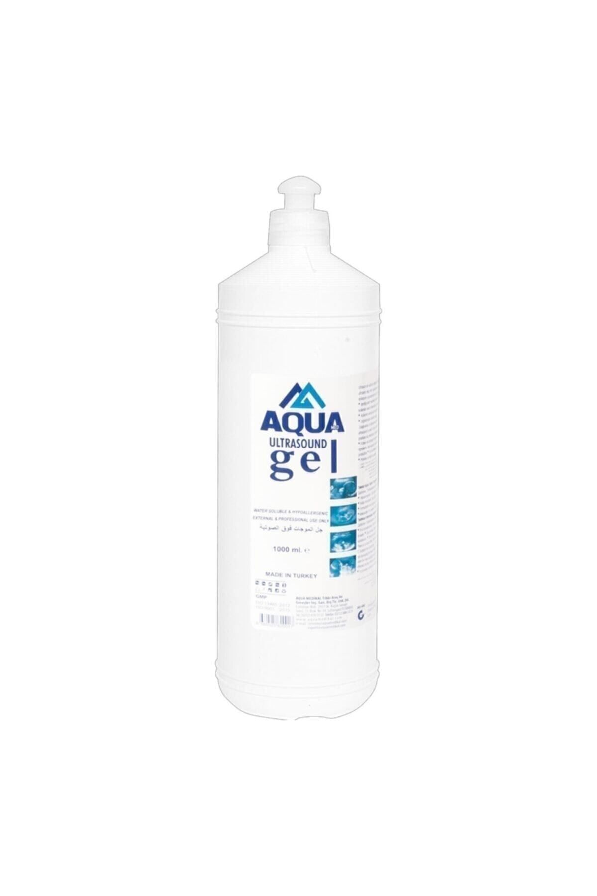 Aqua Ultrason Jeli 1 Lt