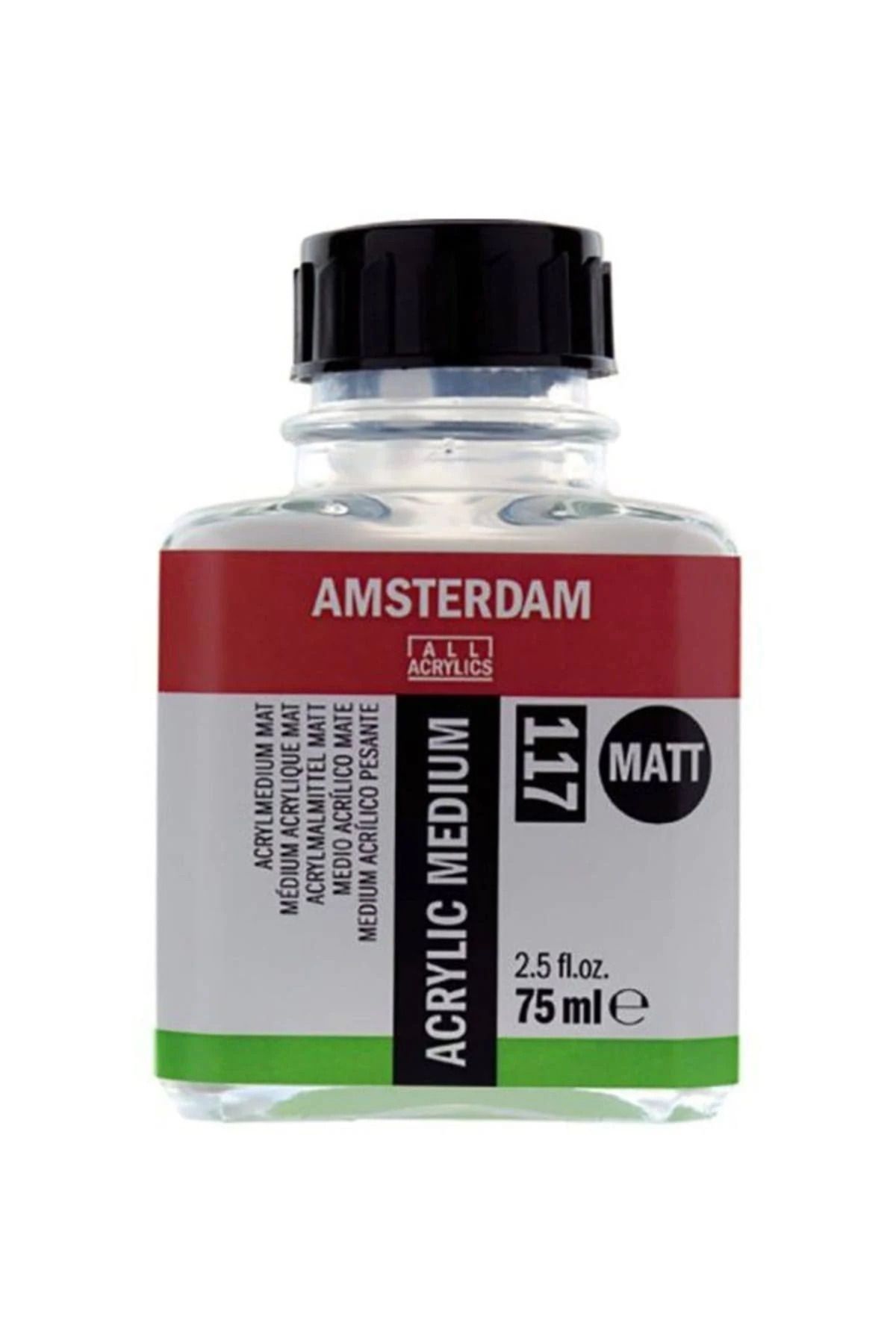 Talens Amsterdam 75 ml Acrylic Medium Matt