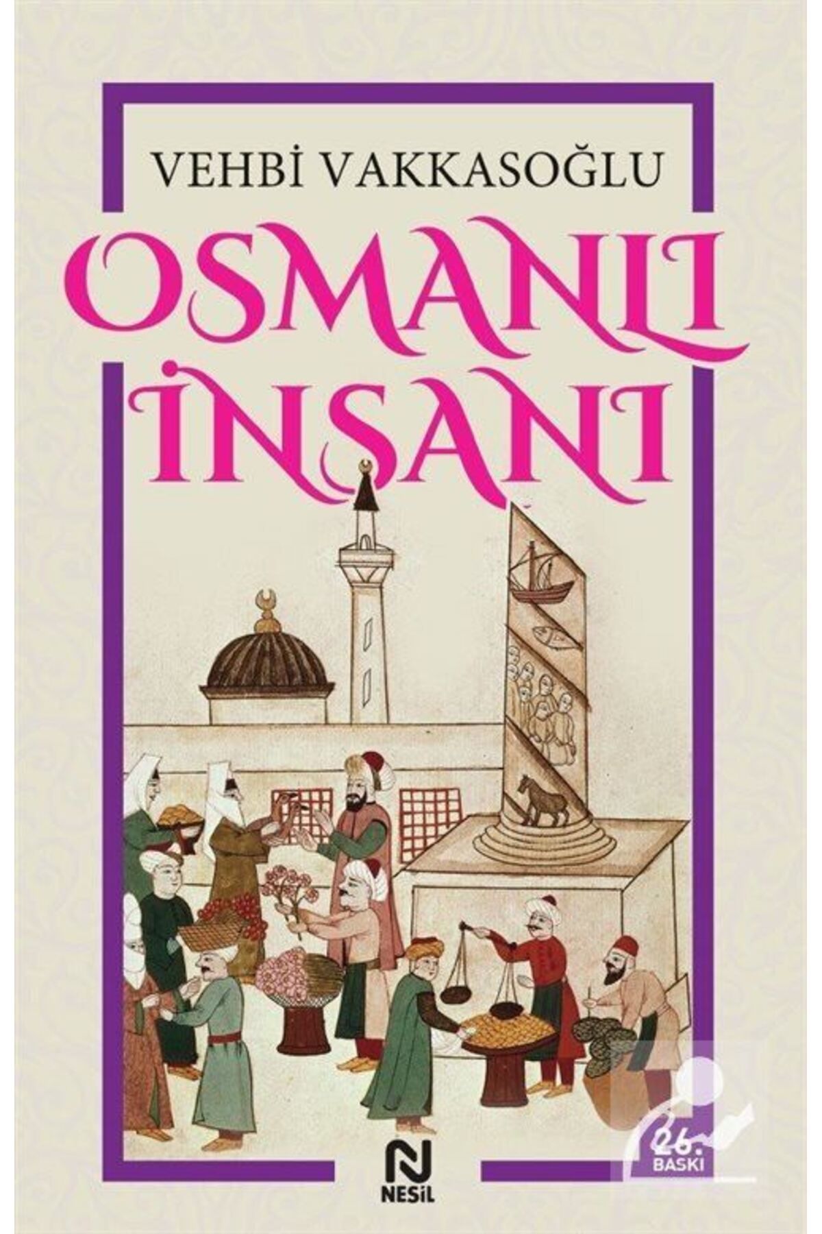 Nesil Yayınları Osmanlı Insanı