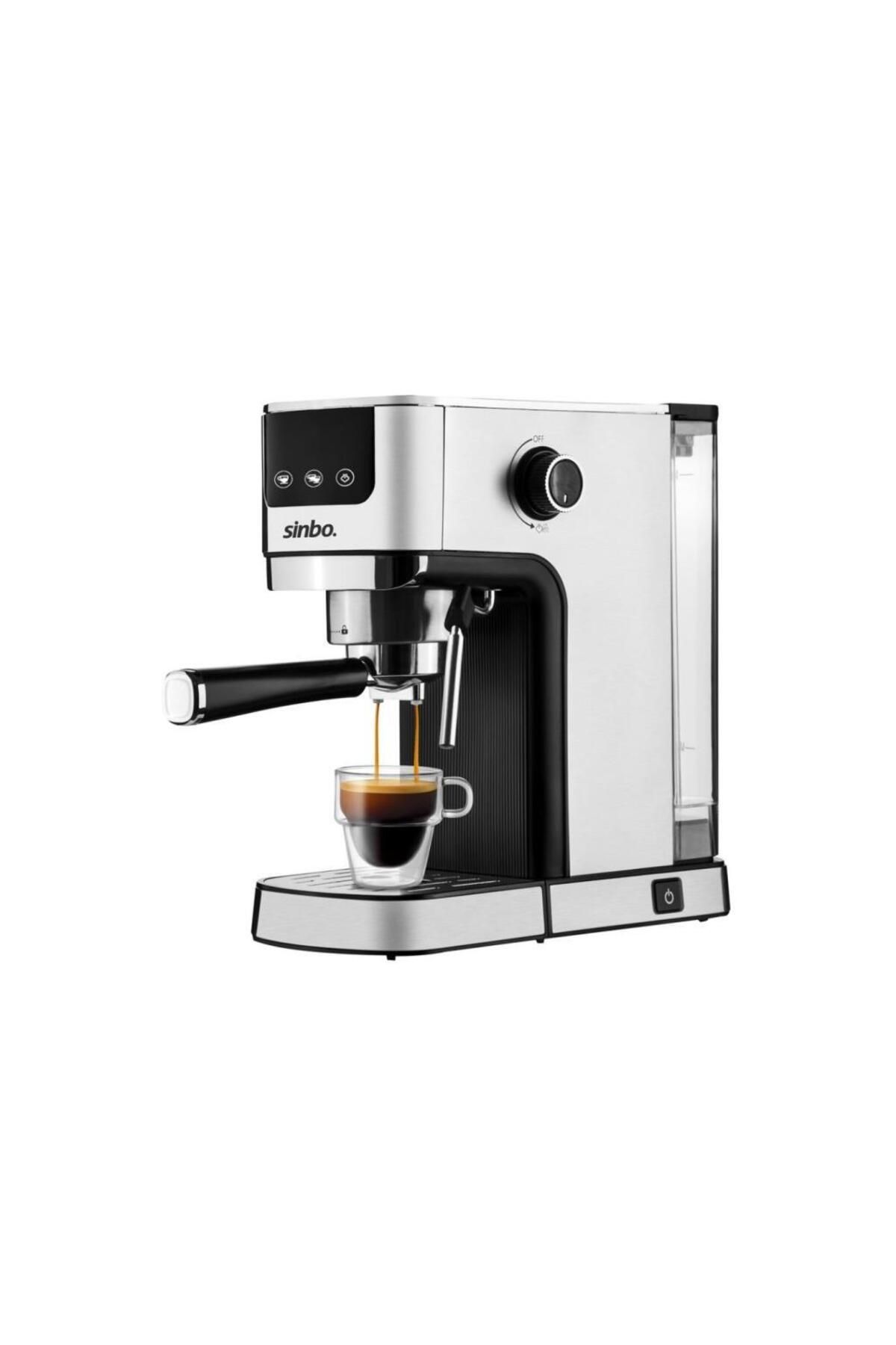 Sinbo Scm-2979 Espresso Kahve Makinesi