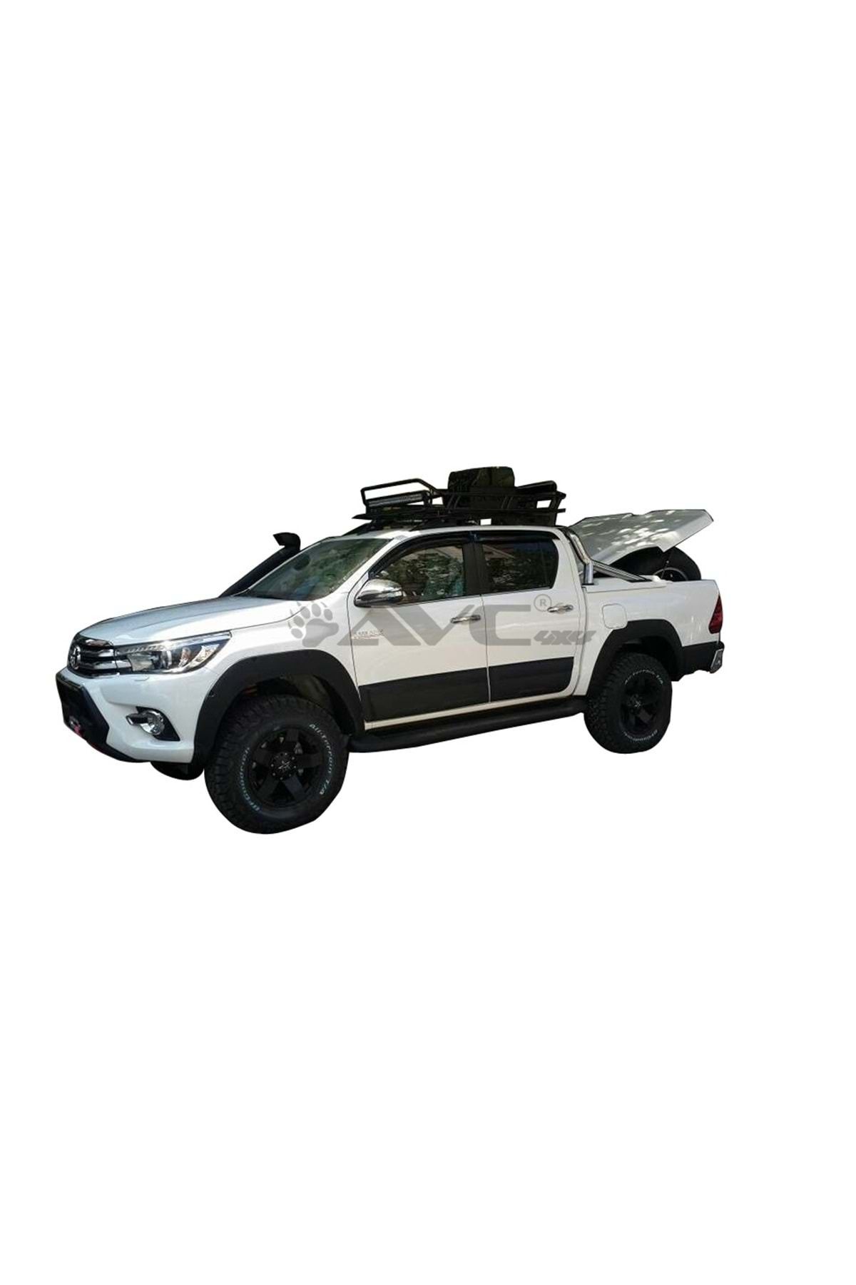 Safari Hilux Revo 2015+ Dodik Takımı(civatasız 2.5cm)