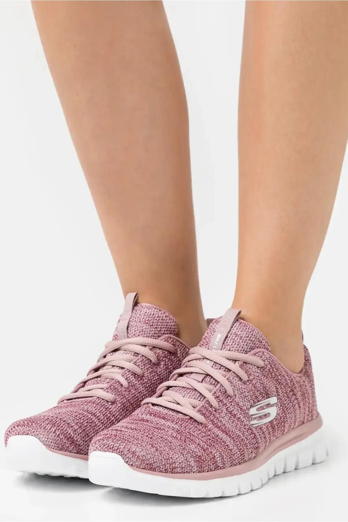 Skechers Graceful Memory Foam Yastıklı Taban Kadın Spor Ayakkabı