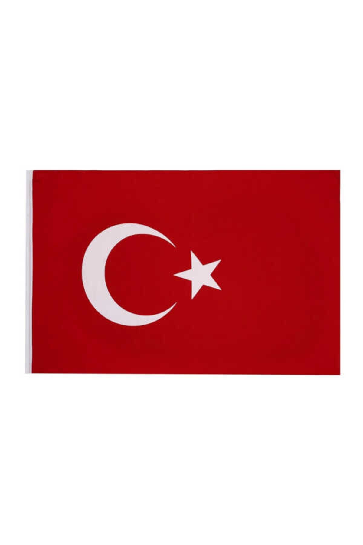 Buket Türk Bayrağı 40 X 60 Cm Btk-103