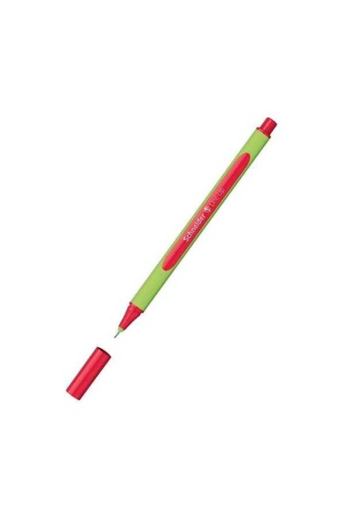 Schneider Fınelıner 0.4 Mm Romantic - Red Yazım Ve Çizim Kalemi
