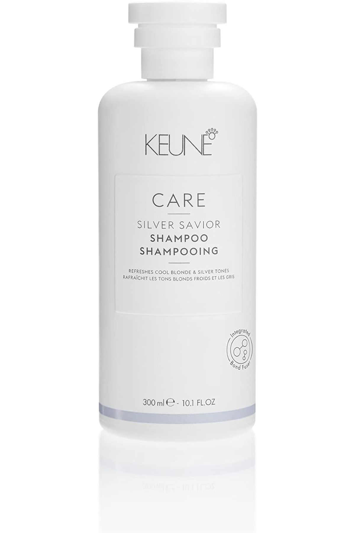 Keune Care Silver Savior Shampoo-Açık Renkli Saçlar İçin Renk Dengeleyici Silver Şampuan 300 ml CYT9
