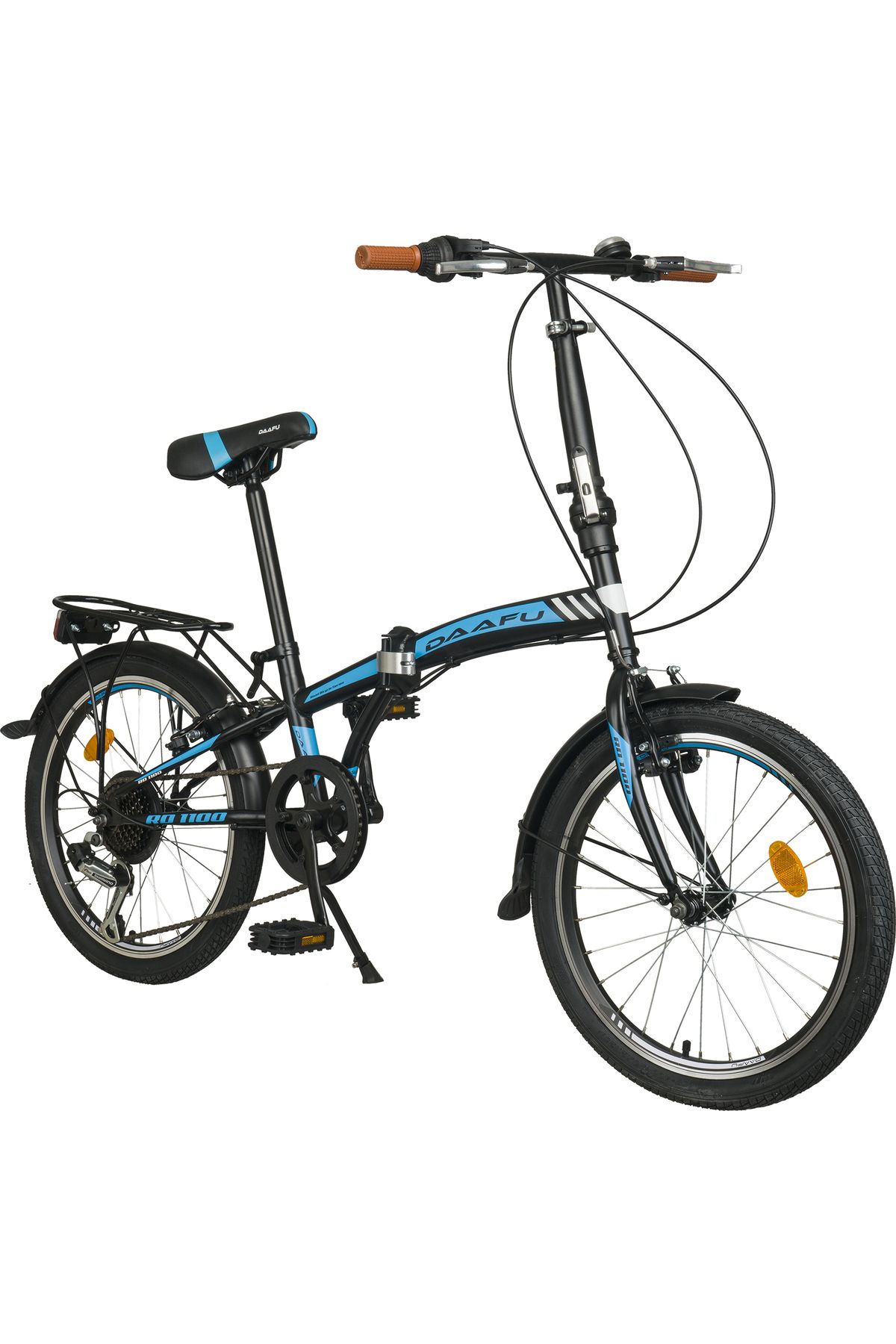 Kldoro Daafu Rd1100 Folding 20 Jant Bisiklet Katlanır Bisikleti