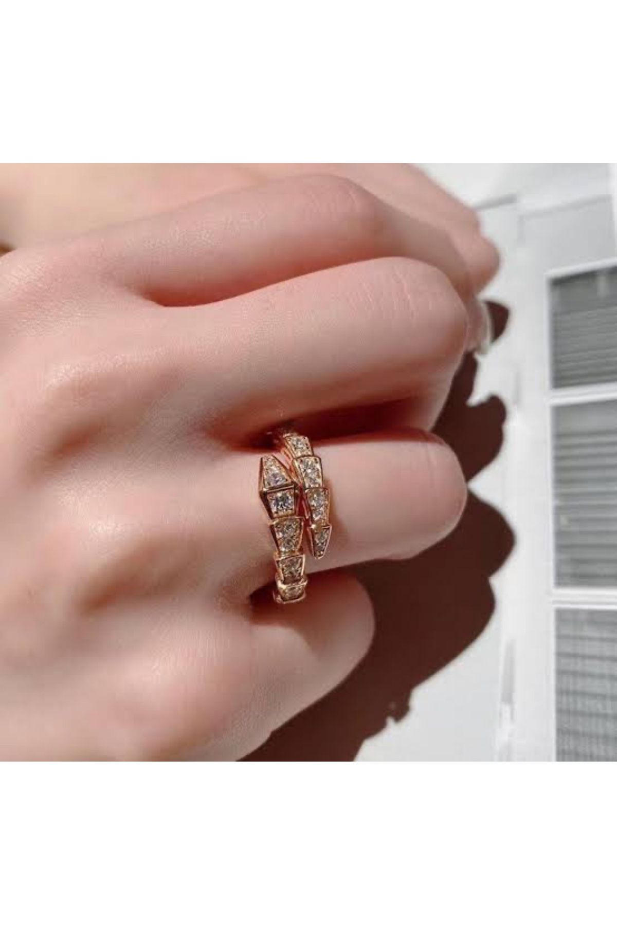 FASHİON JEWELRY En trend modellerden şık,zarif ışıltılı yüzüğümüz?
