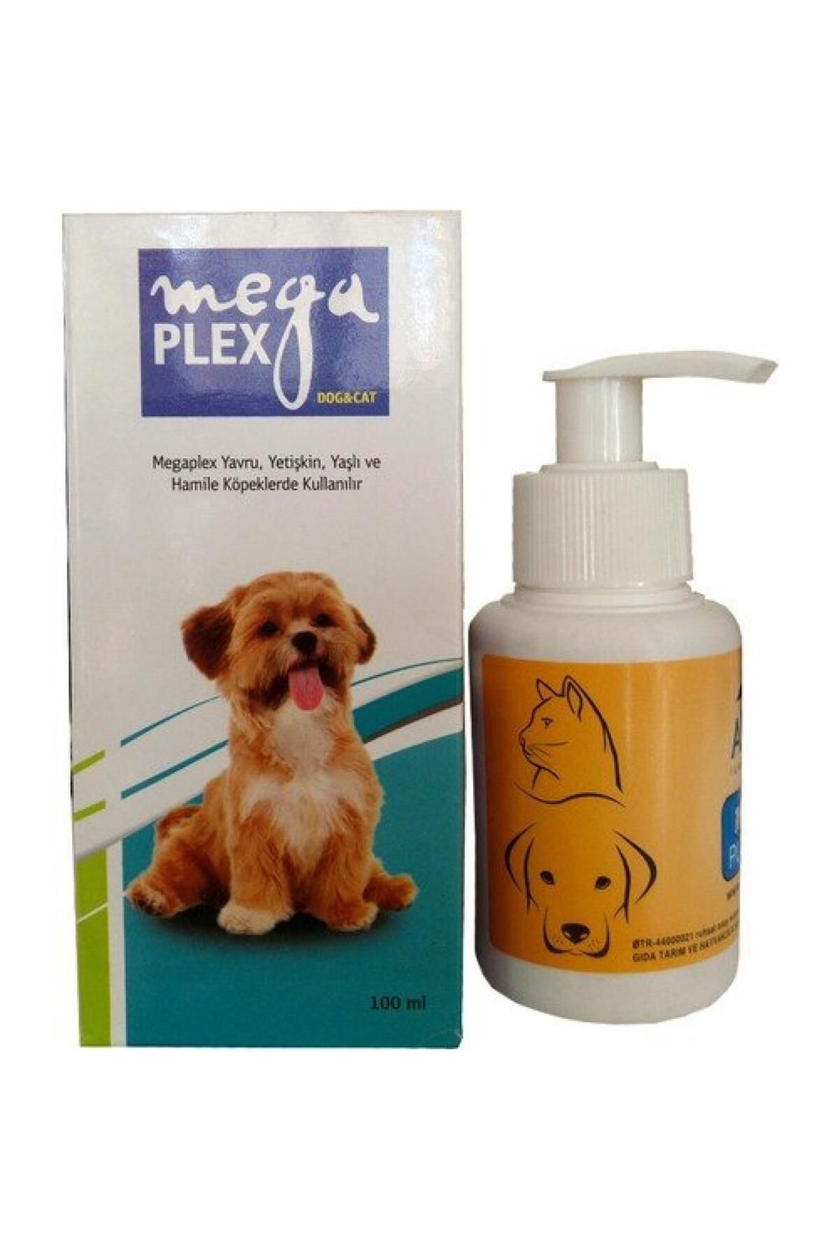 Apex Megaplex Dog 100 ml