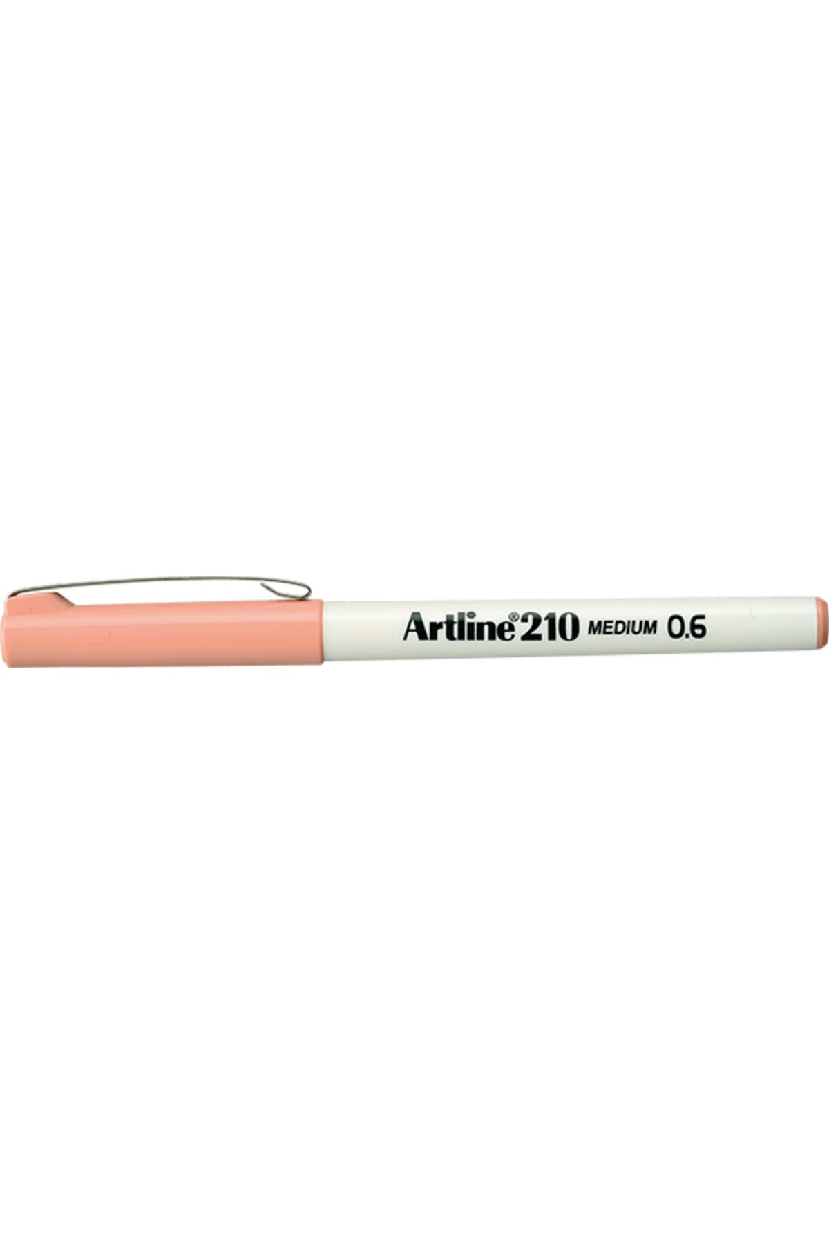 artline 210 Keçe Uçlu Kalem 0.6mm Medium Liner Kayısı (APRİCOT)