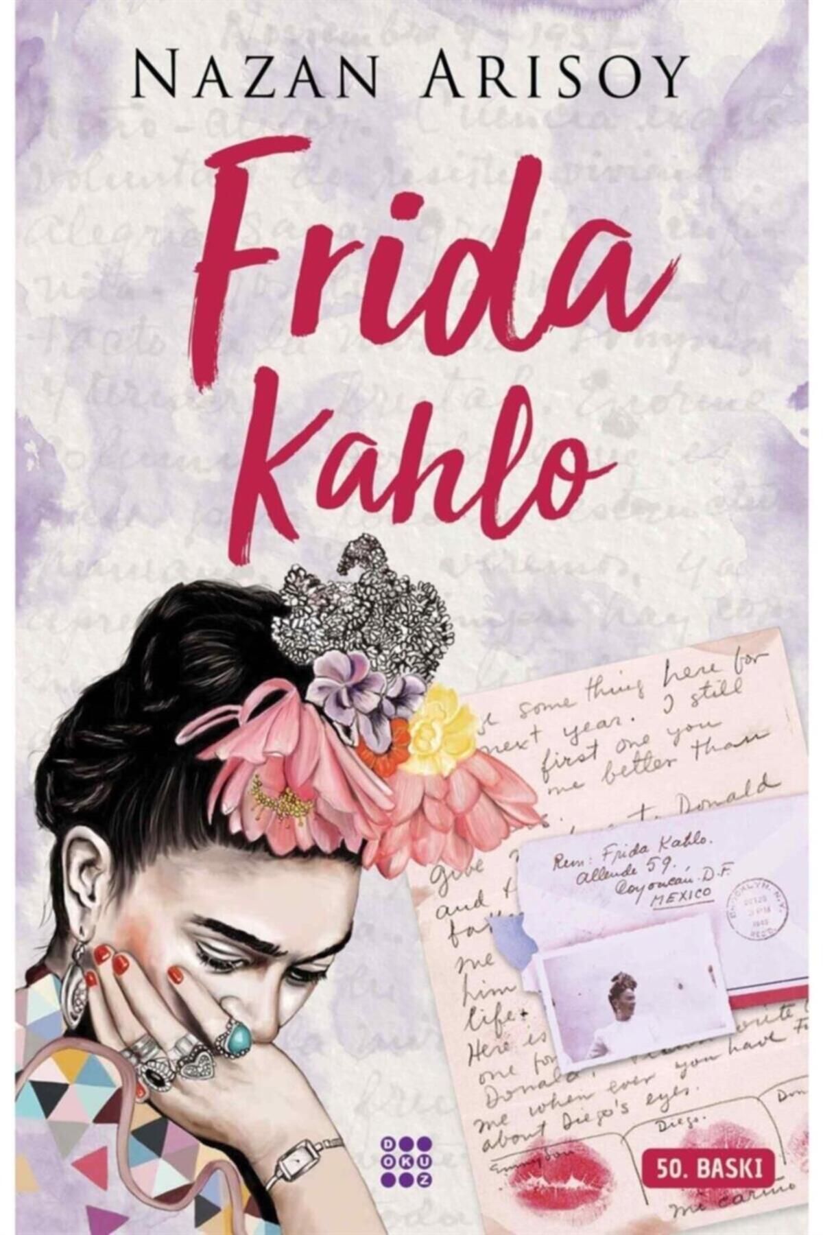 Dokuz Yayınları Frida Kahlo