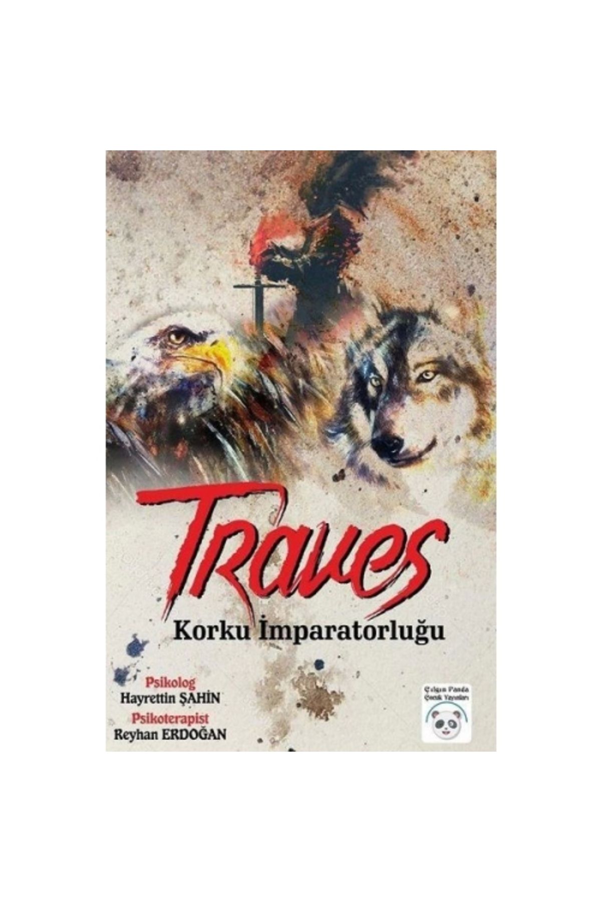 Kaknüs Yayınları - Ders Kitapları Traves: Korku İmparatorluğu