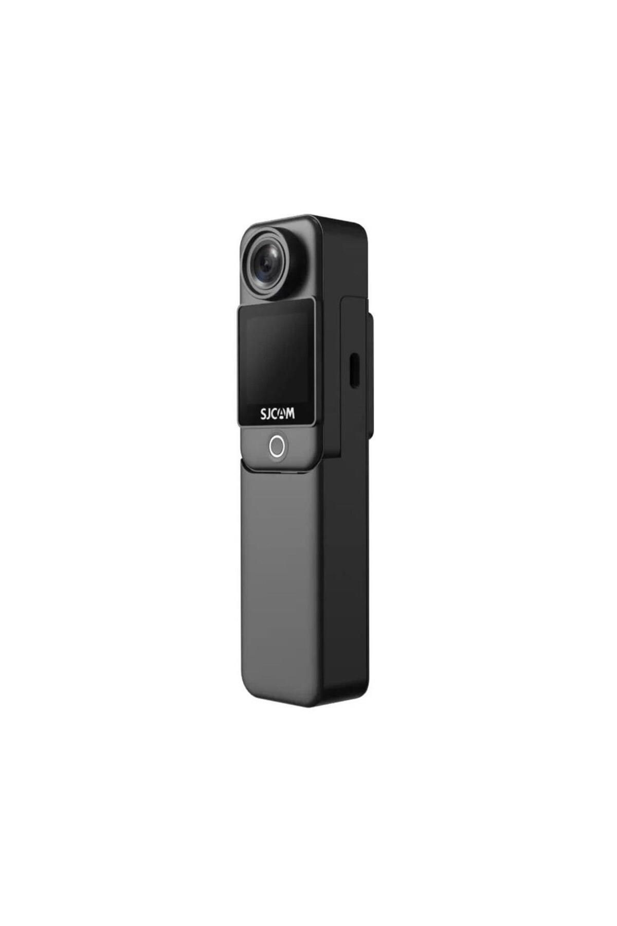 SJCAM C300 4k Wifi Aksiyon Kamerası Siyah