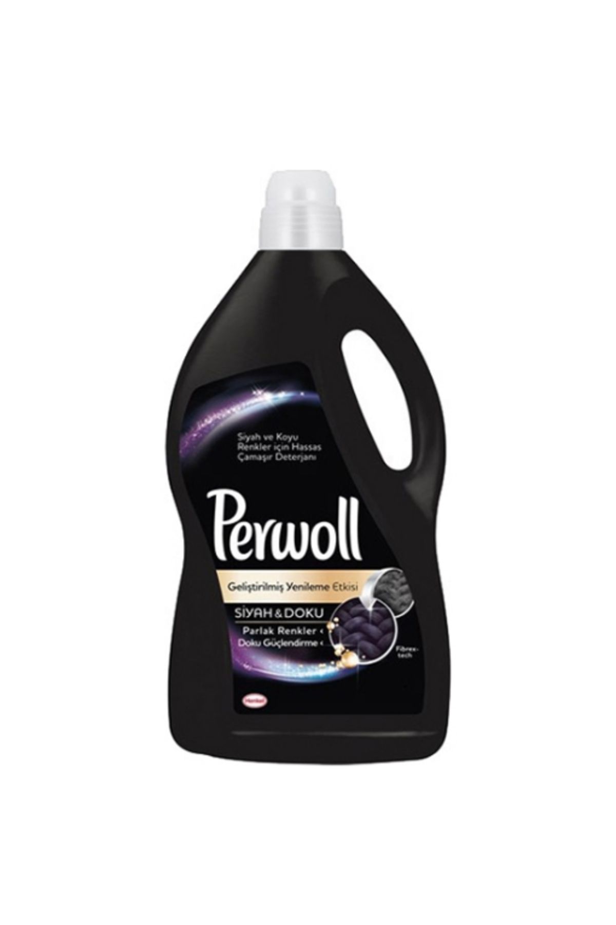 Perwoll Sıvı Çamaşır Deterjanı 2,97 Lt. Yenileme & Onarım Siyah 50W