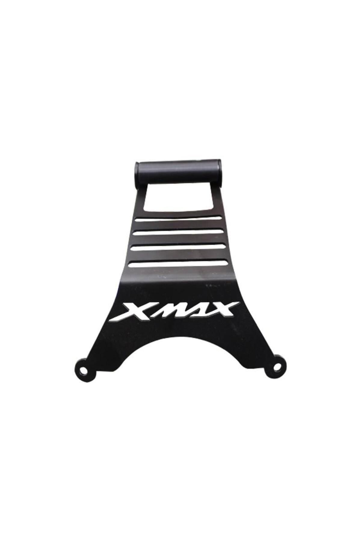 Yamaha Xmax 2018 - 2021 Uyumlu Telefon Tutucu Aparatı Uzun