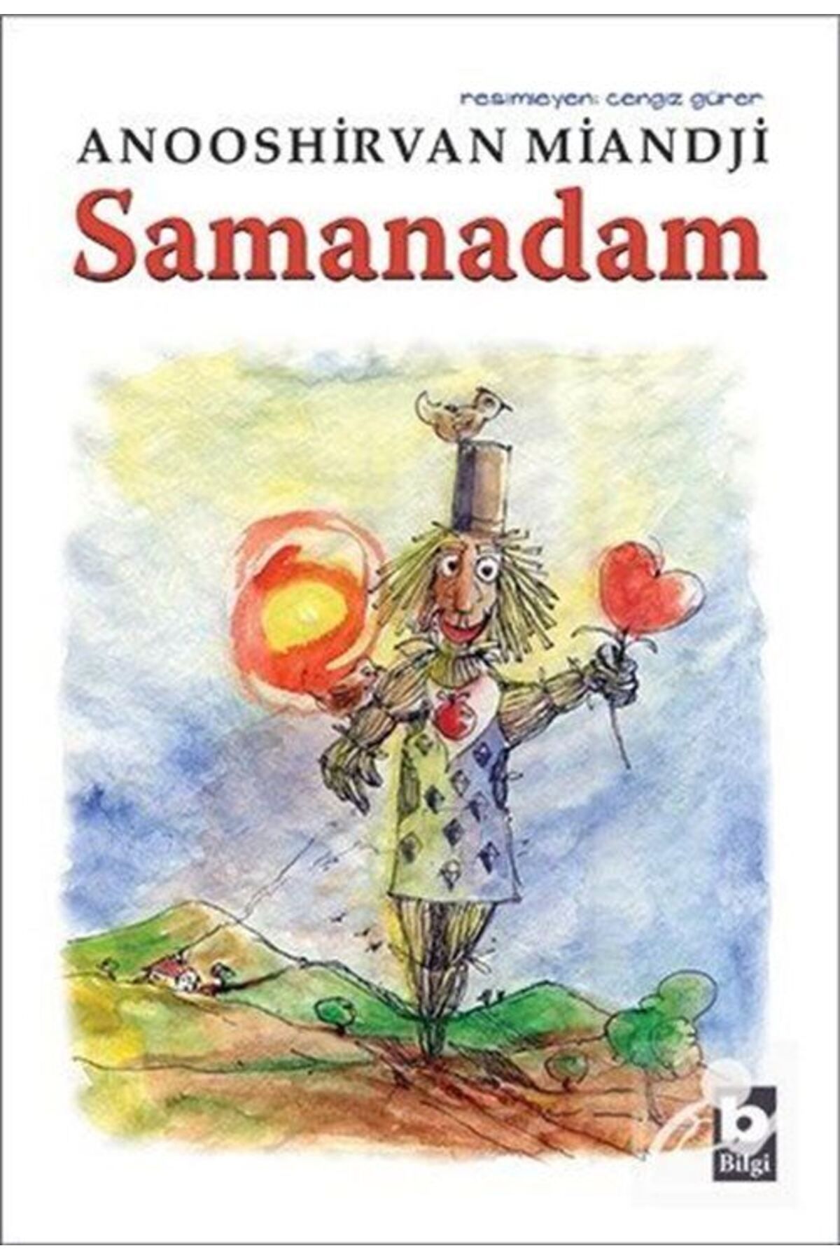 Bilgi Yayınları Samanadam