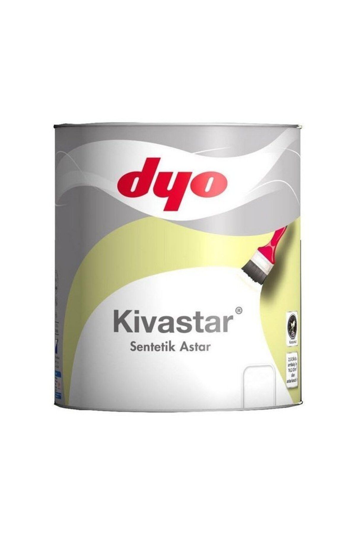 Dyo Kivastar 2,5 Lt
