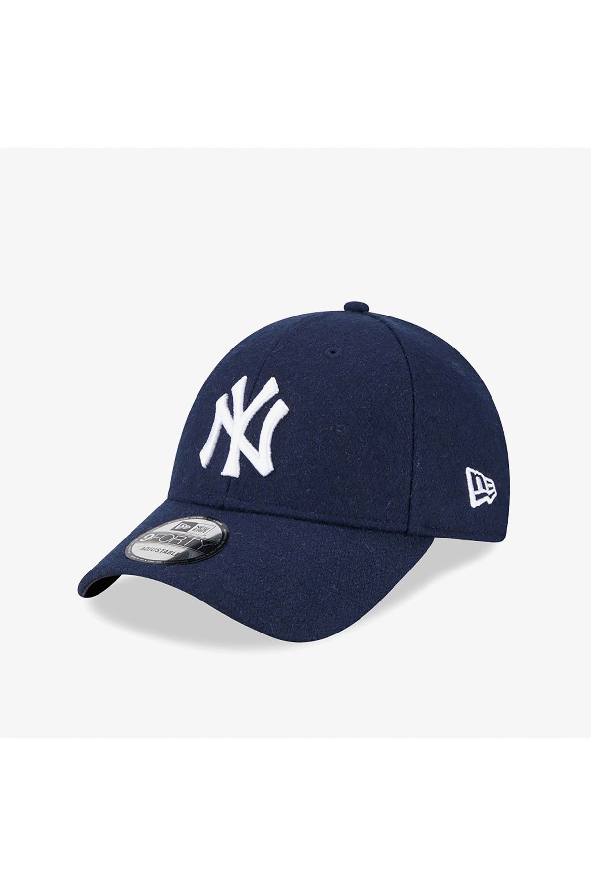 NEW ERA Melton Wool New York Yankees Unisex Lacivert Şapka