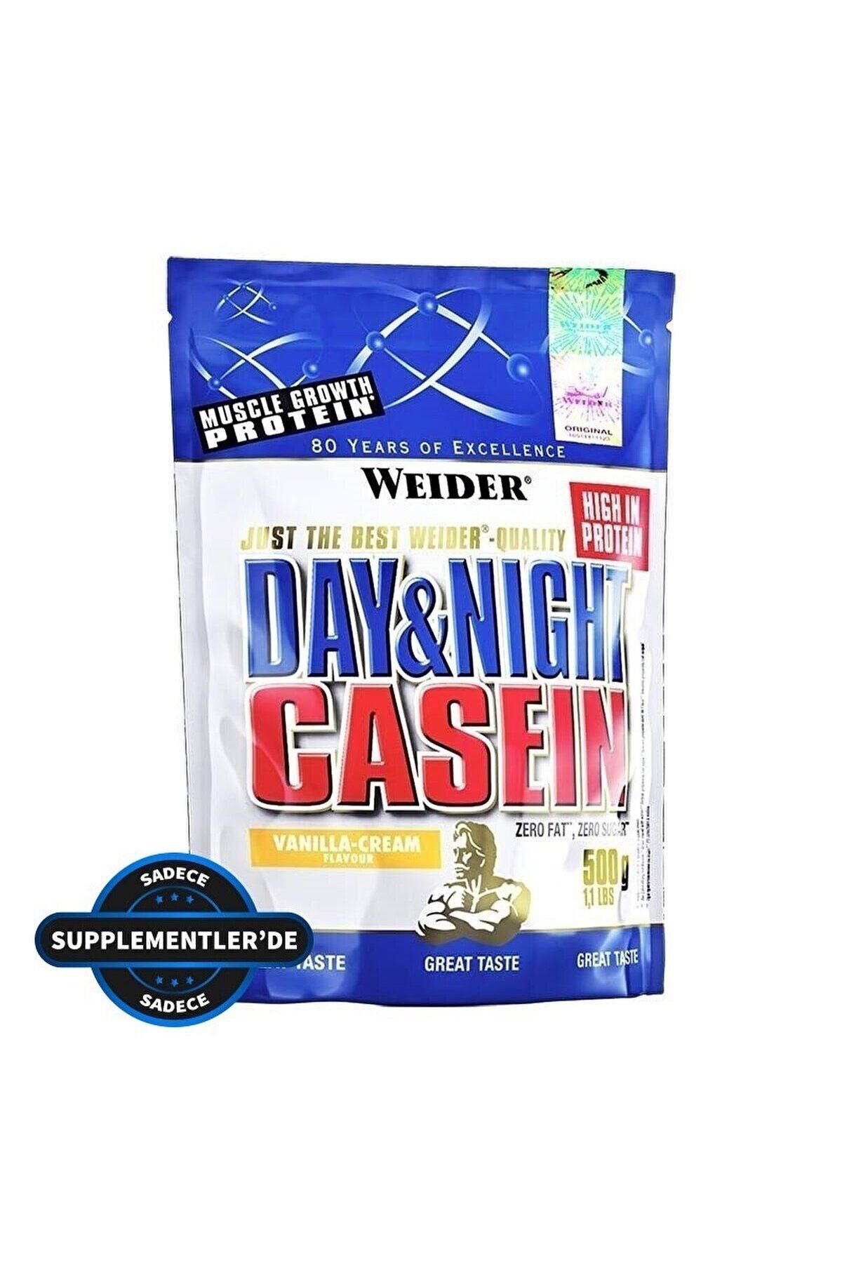 Weider Day&night Casein 500 gr