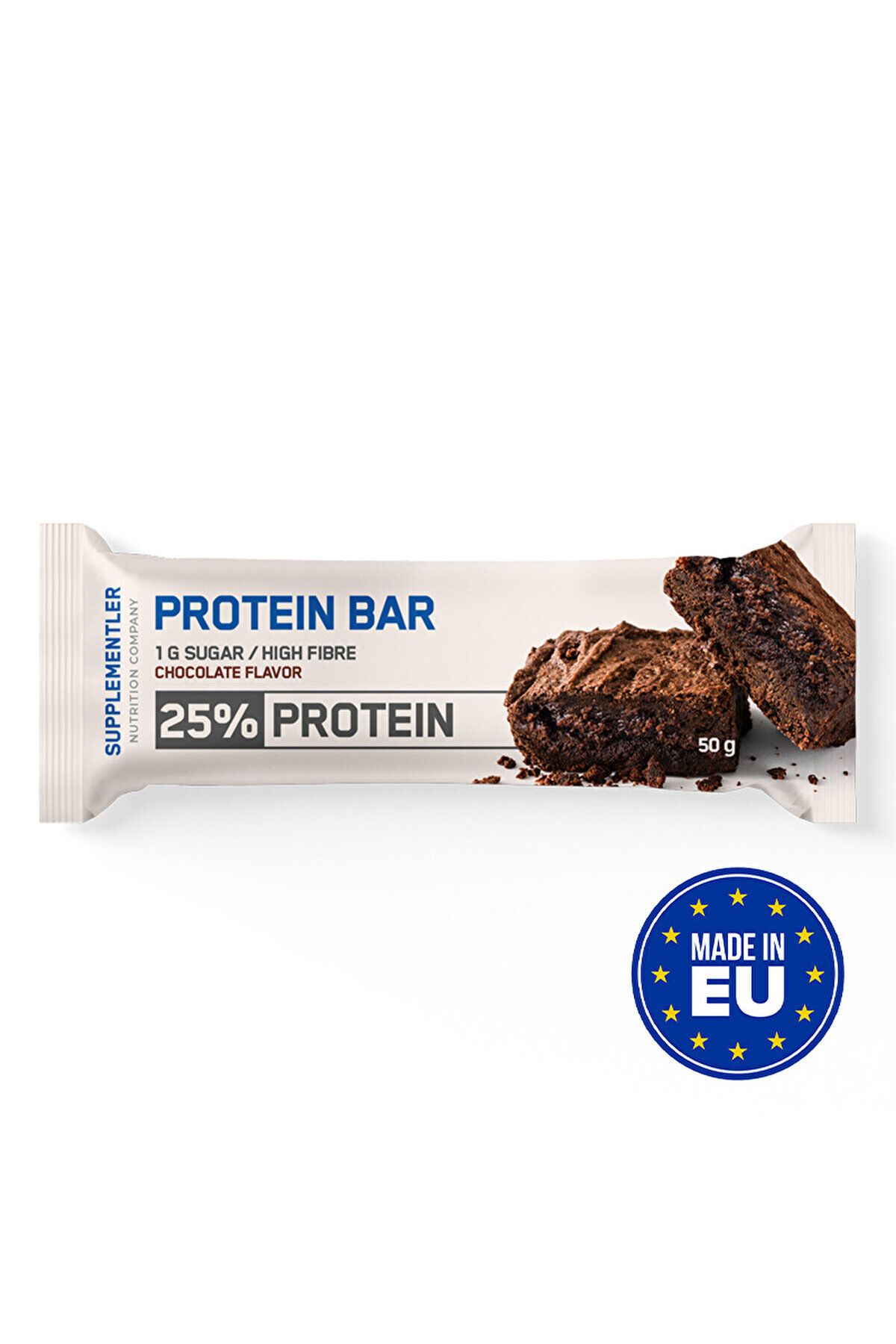 Supplementler .com Protein Bar 50 gr 1 Adet