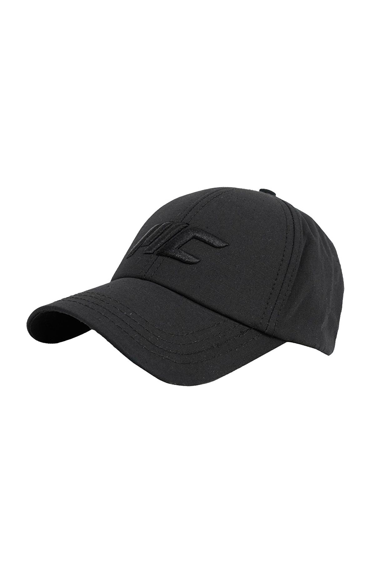 MUSCLECLOTH Big Logo Şapka Siyah