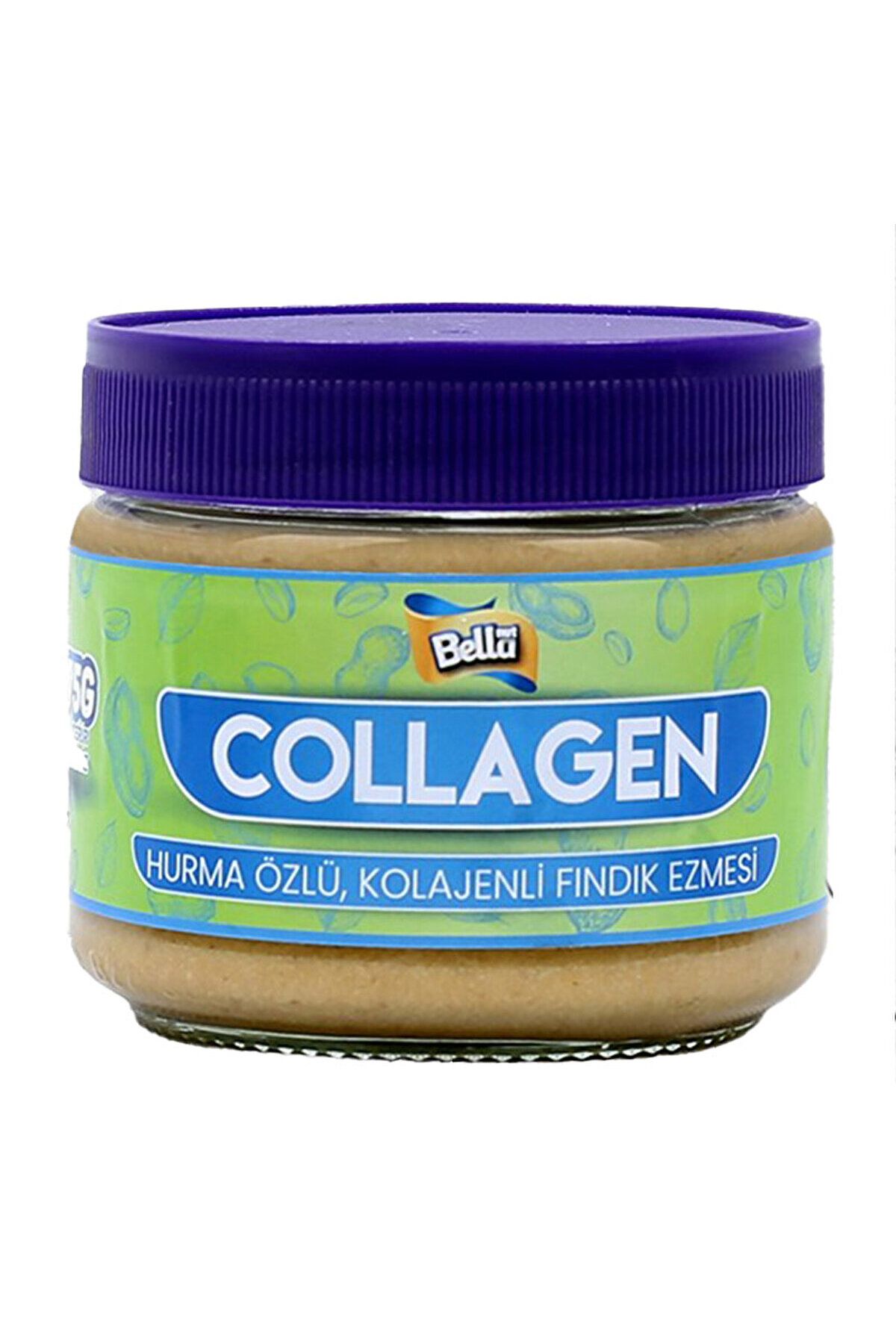 Bellanut Collagen Fındık Ezmesi 225 gr