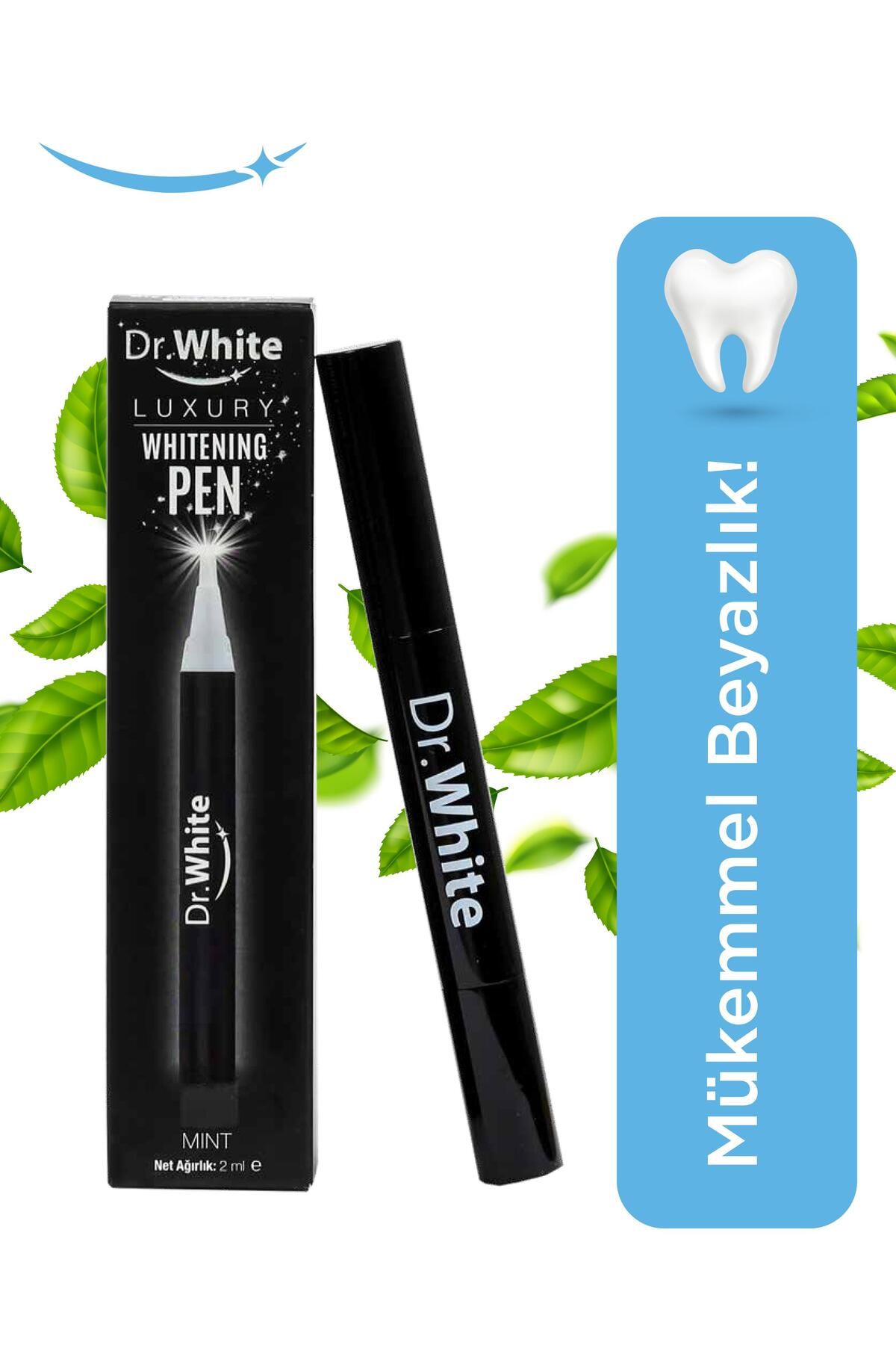 Dr White Dr. White Nane Aromalı Diş Beyazlatıcı Kalem 2 ml