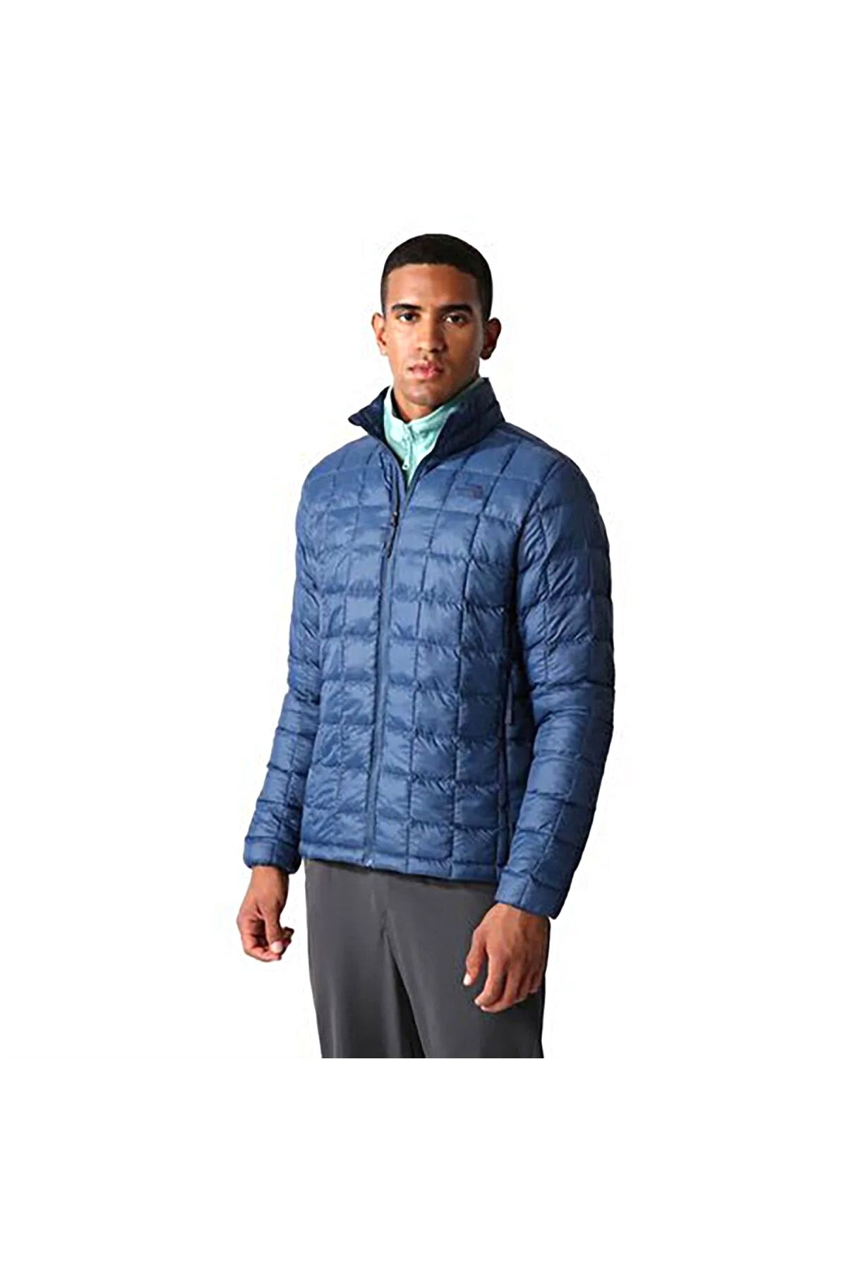 The North Face M Thermoball Eco 2.0 Erkek Mavi Outdoor Mont Nf0a5gllhdc1