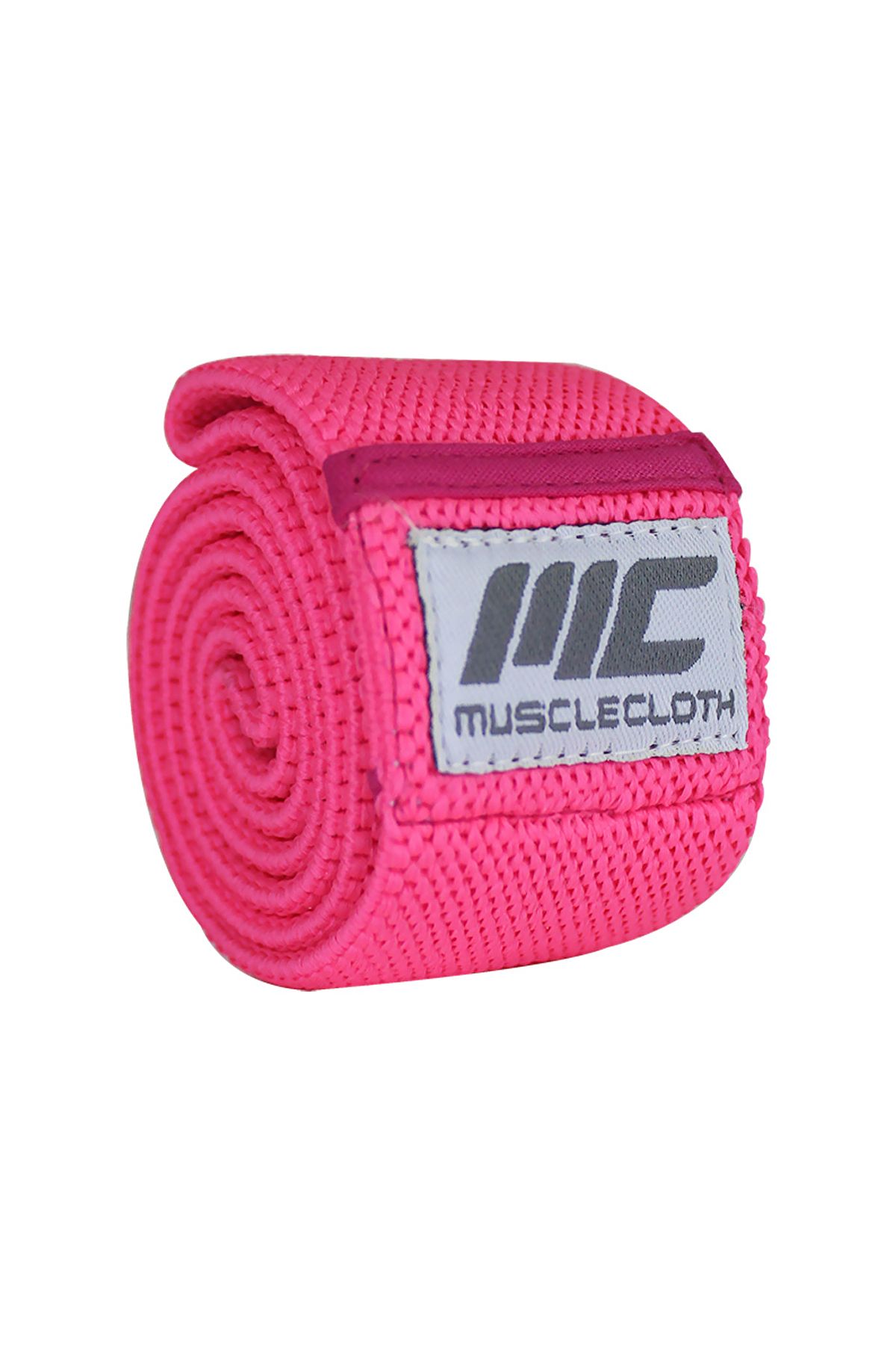 MUSCLECLOTH Active Loop Band Direnç Bandı Pembe Orta