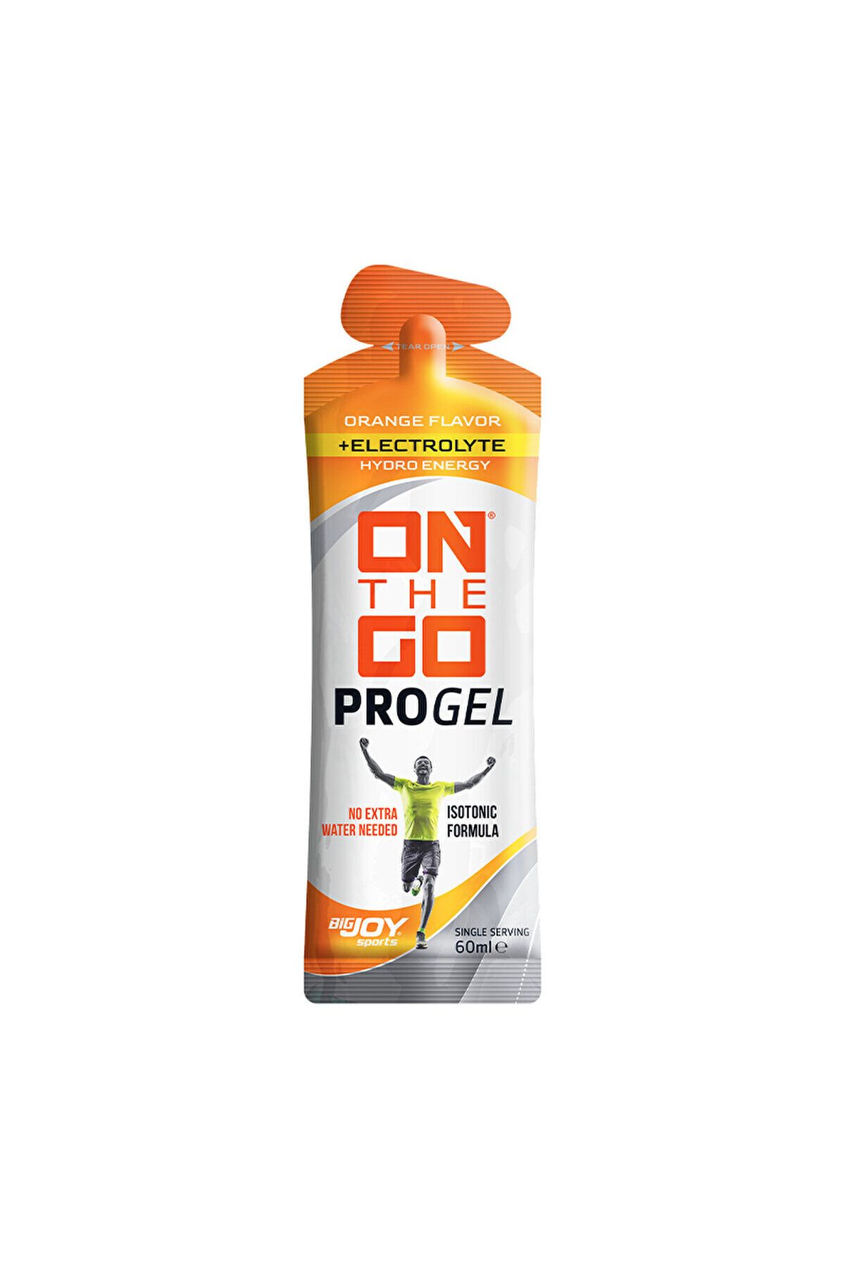 ONTHEGO On The Go Progel + Electrolyte 60 Ml