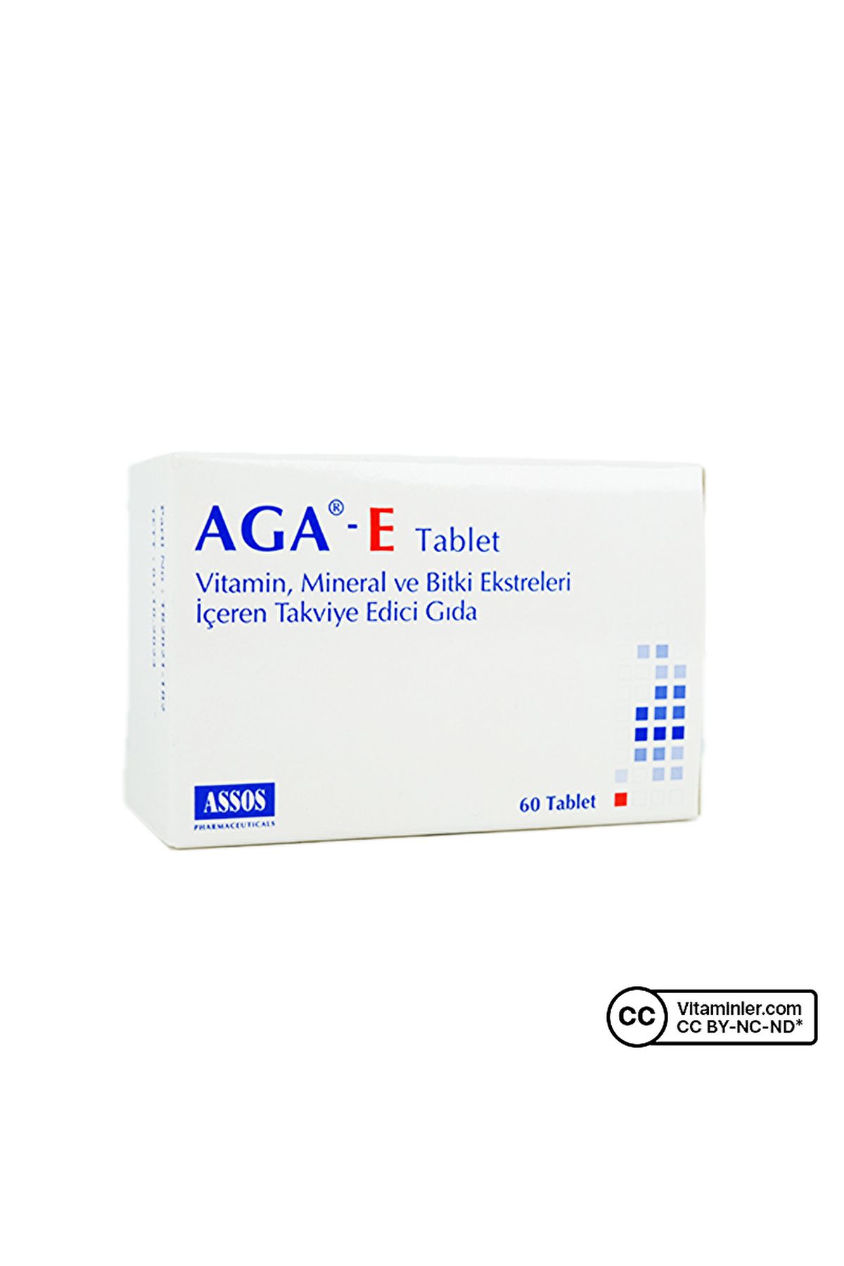 Assos Aga-e 60 Tablet