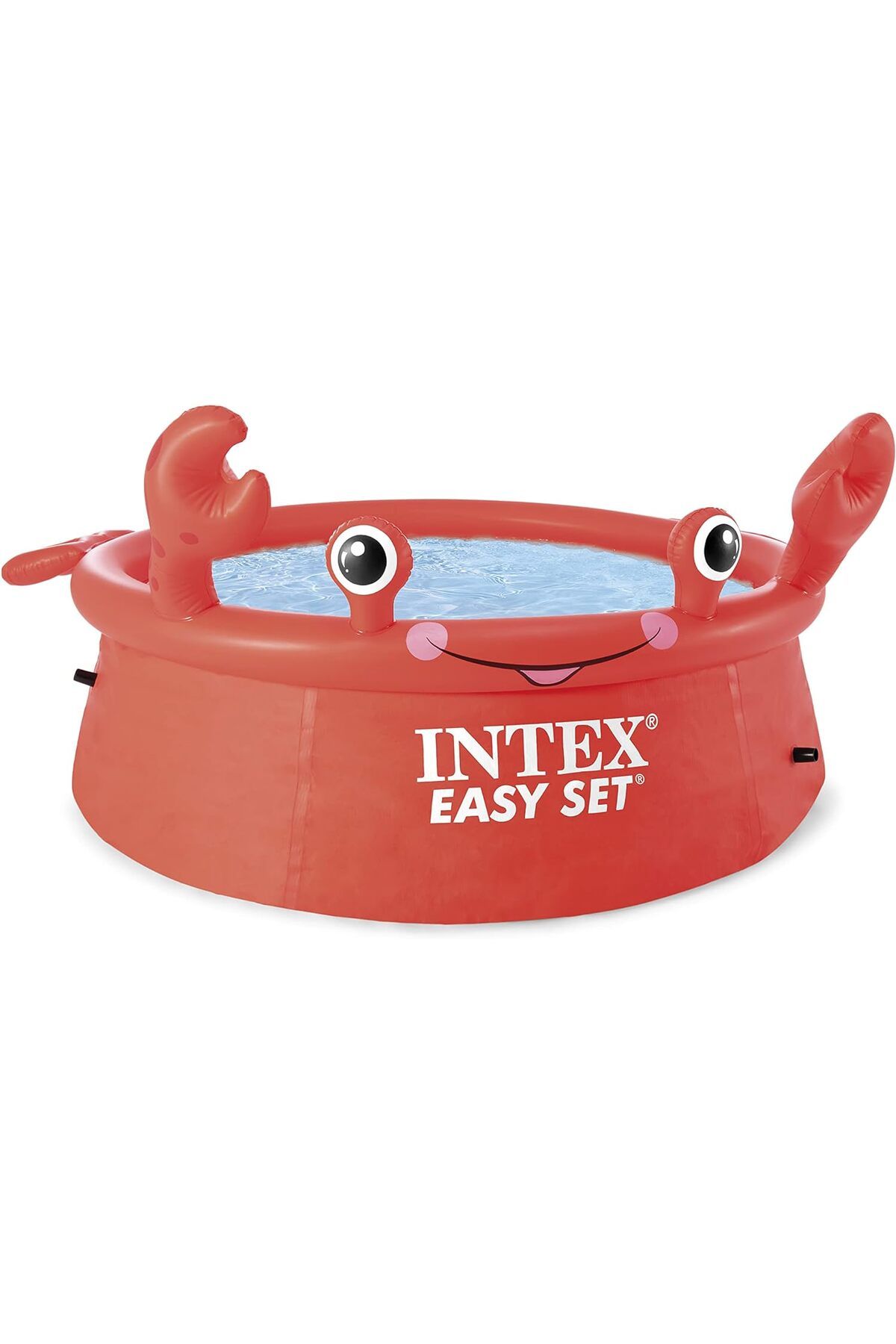 Intex Mutlu Yengeç Havuzu Yaz Eğlencesi için Basit Kurulum ve Eğlenceli Tasarım 880 L Kapasite