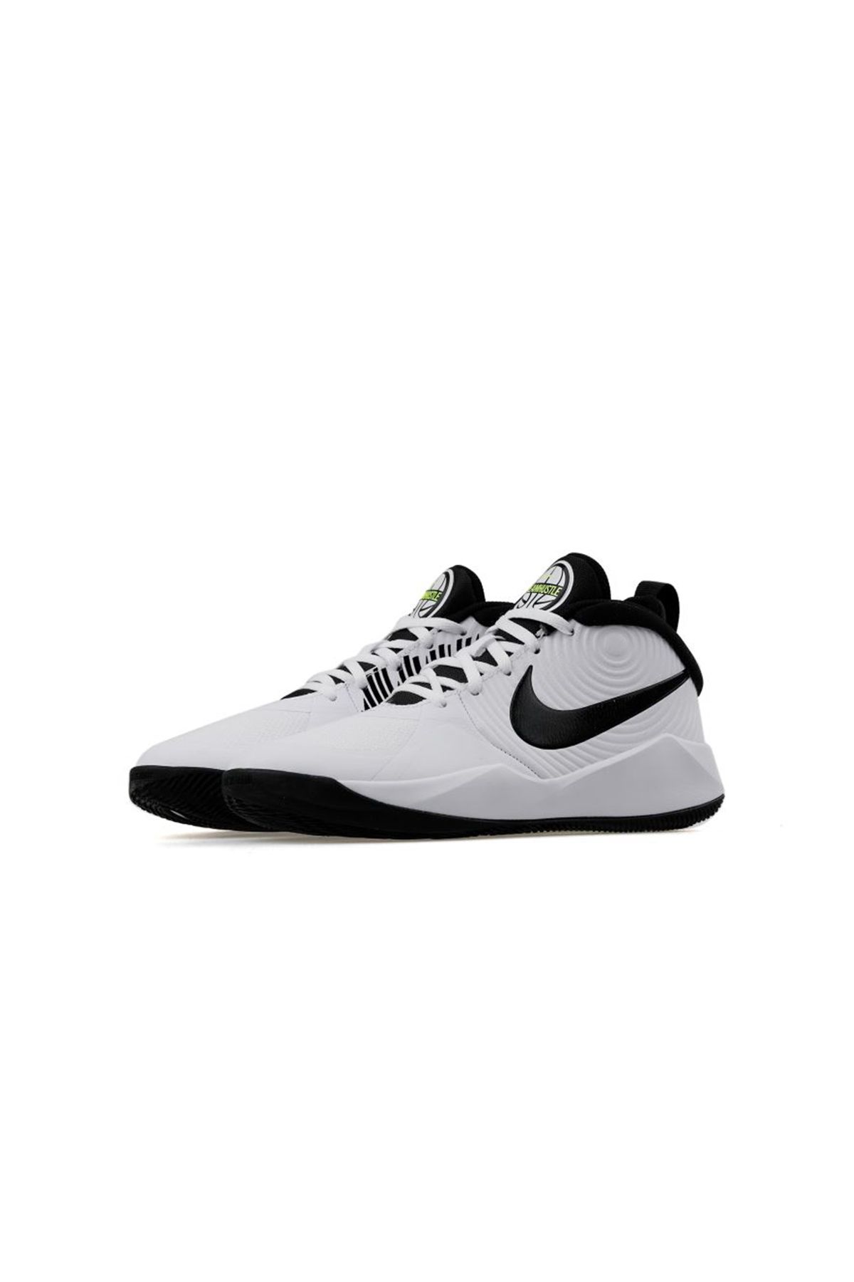 Nike Unisex Beyaz Spor Ayakkabı Aq4224-100-100