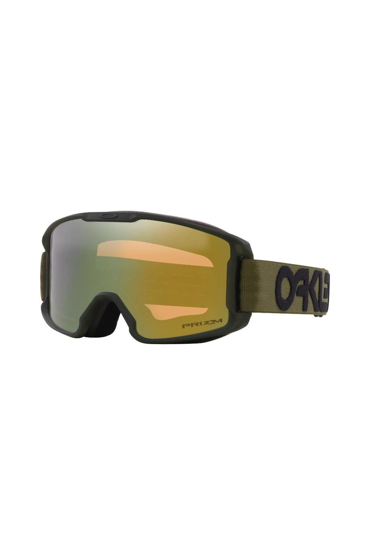 Oakley Googles Line Miner S 7095 709551 Kayak / Snowboard Kar Gözlüğü