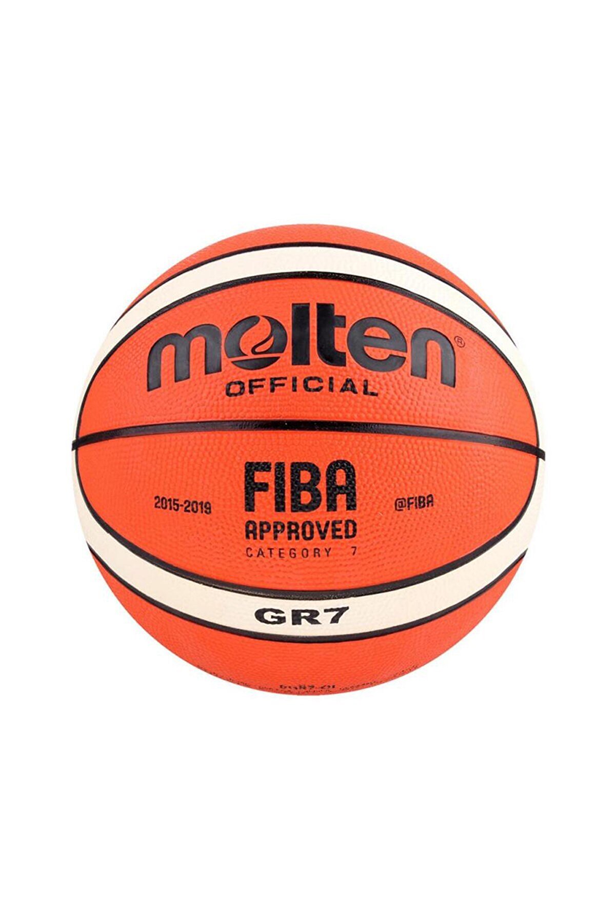 Molten Unisex Turuncu Basketbol Topu Bgr7-oı-turuncu