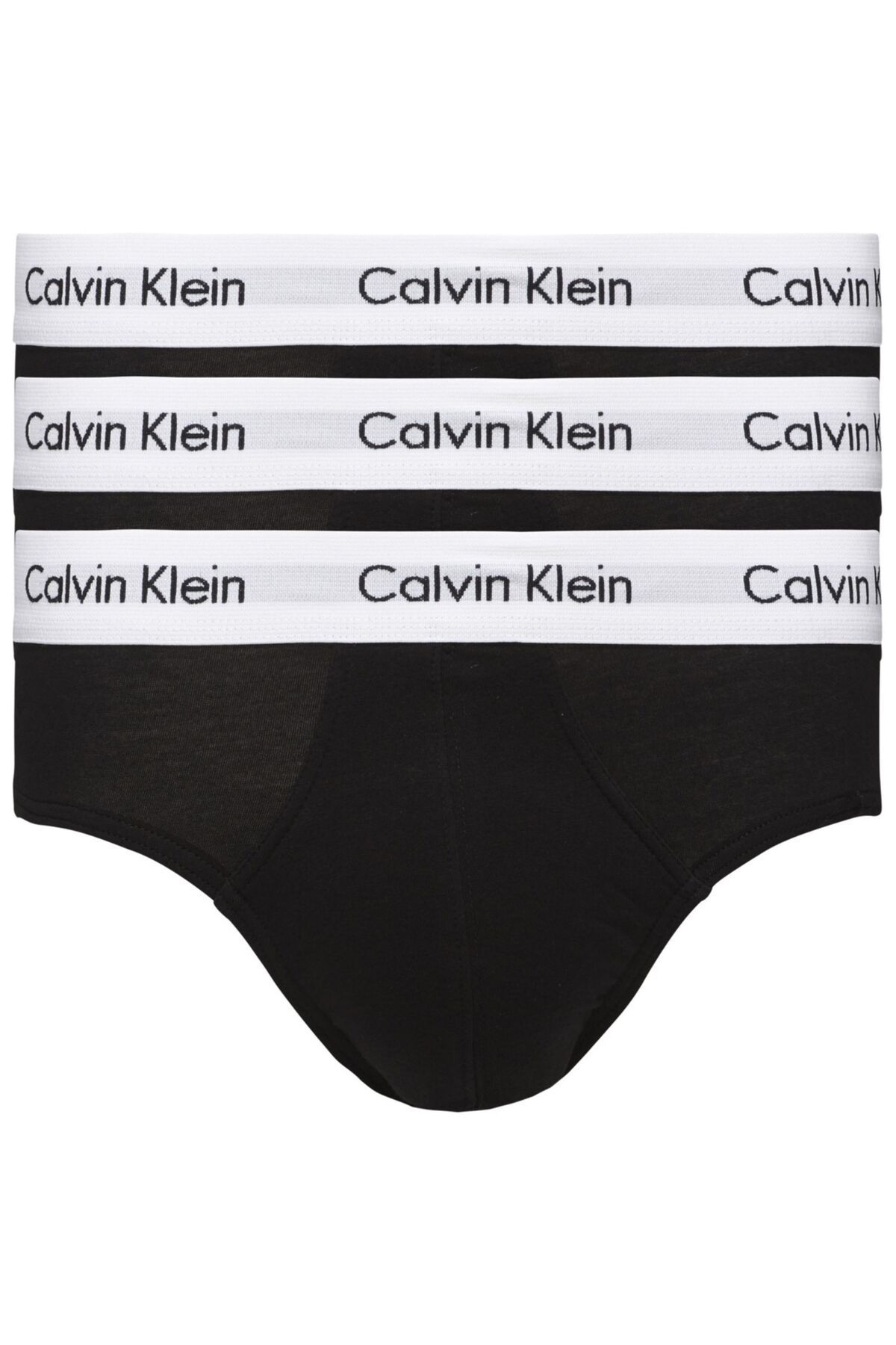 Calvin Klein Erkek Marka Logolu Elastik Bantlı Günlük Kullanıma Uygun Black Boxer 0000u2661g-001